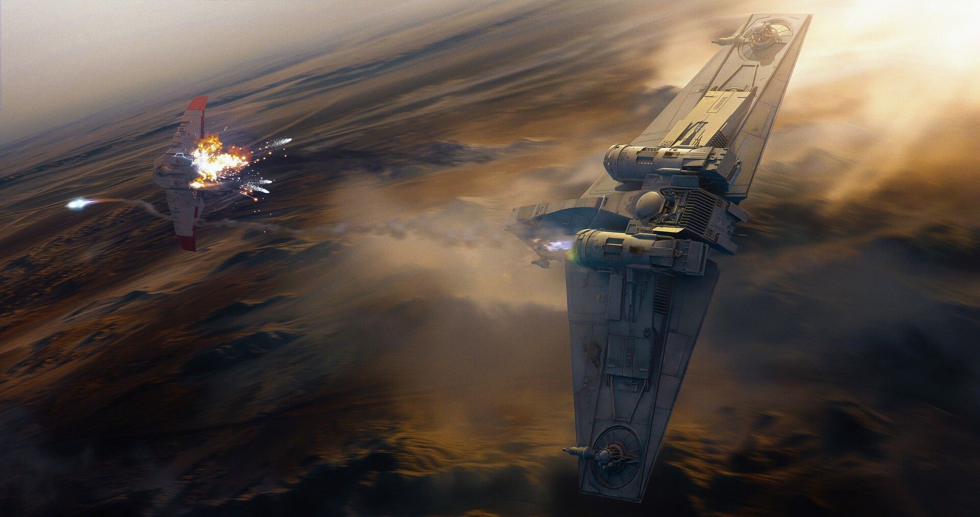 1920x1013 Imperial LAAT Miscellaneous Shots ( Rendering )