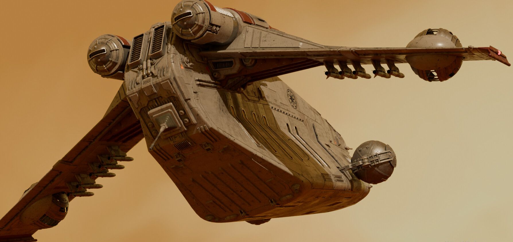 1788x846 LAAT I Republic Gunship