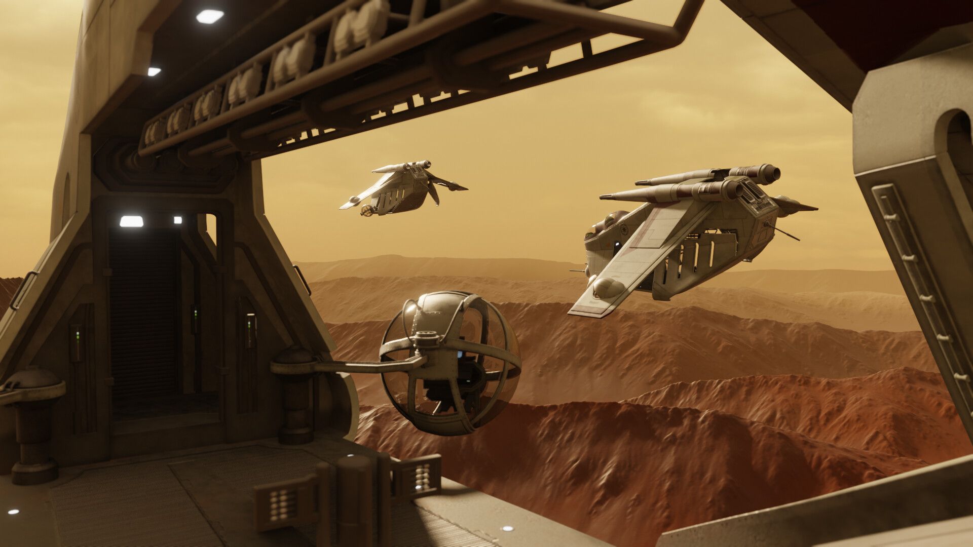 1920x1080 LAAT I Gunship