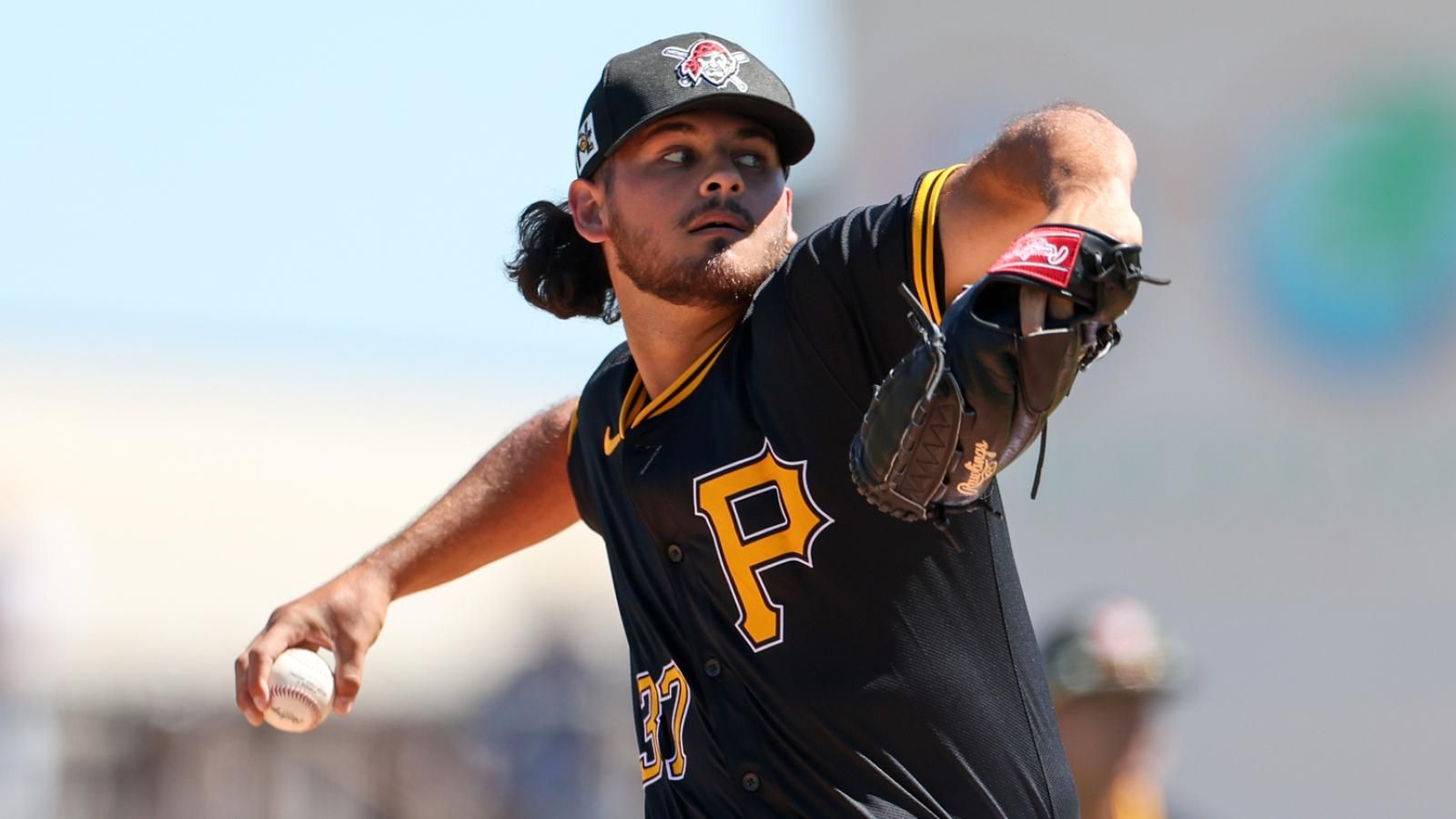 1600x900 Pirates' Jared Jones to return to mound for first time since 2024 season