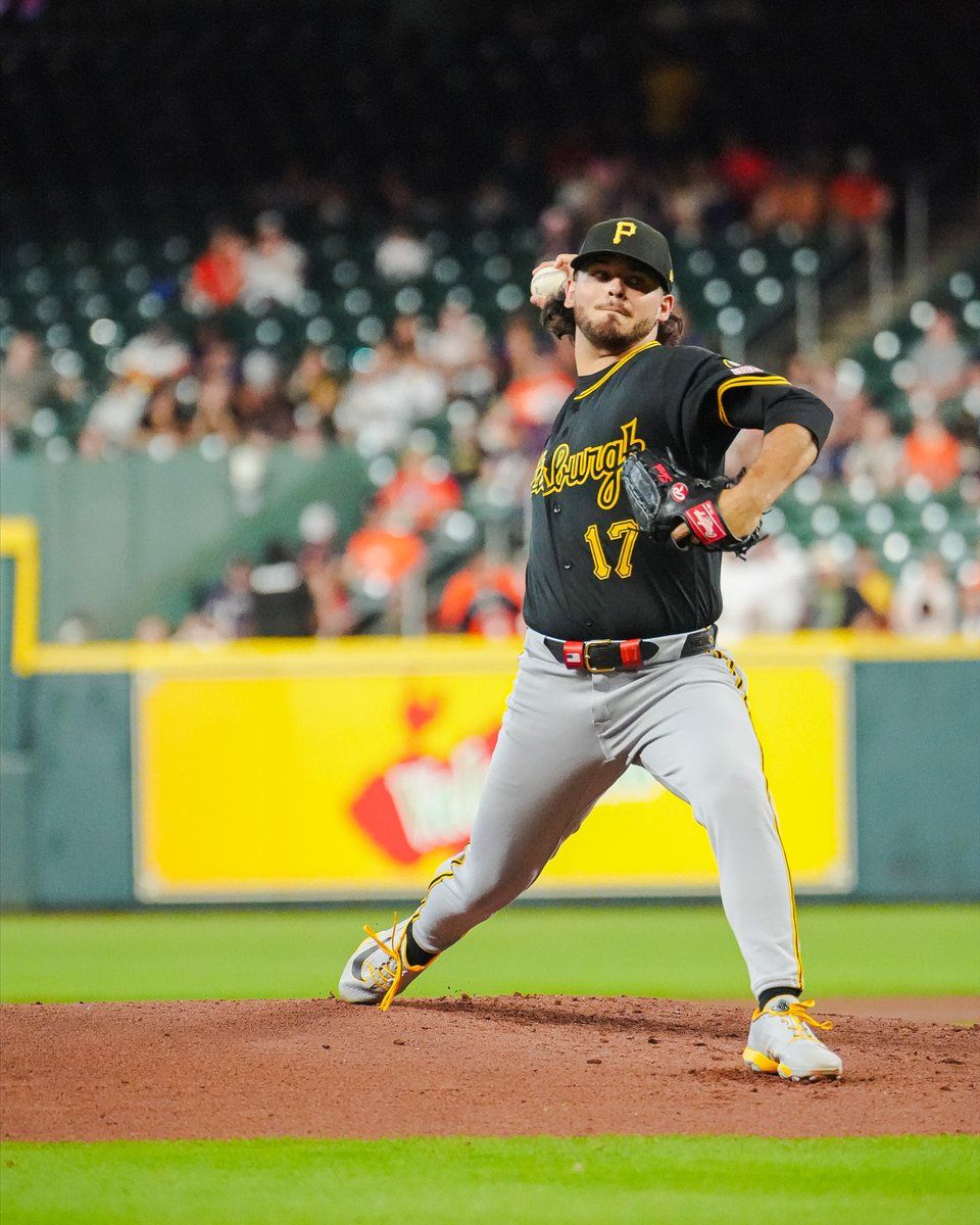 960x1200 5️⃣ scoreless innings for Jared Jones!