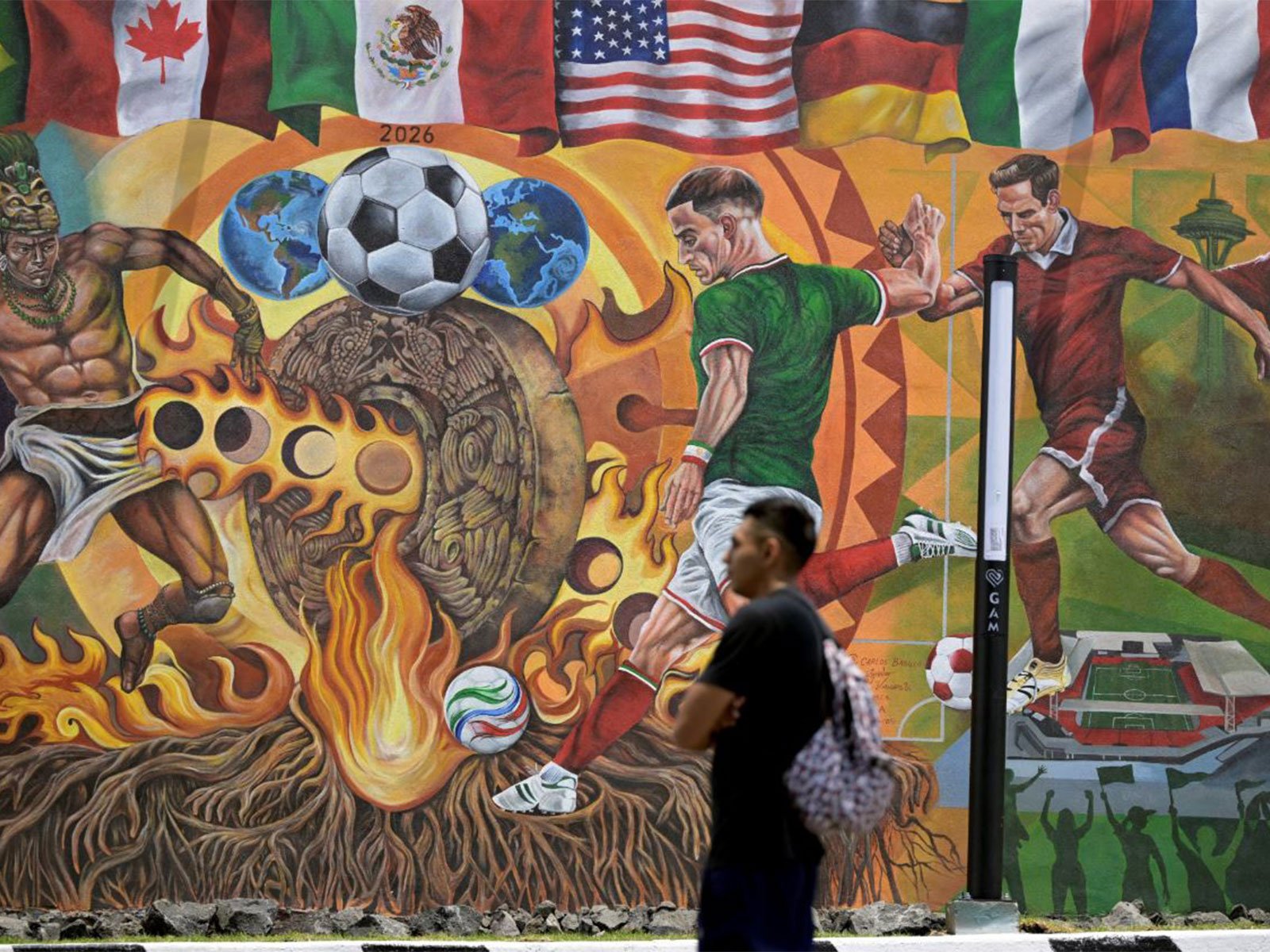 1600x1200 FIFA bans reusable water bottles at 2026 World Cup stadiums