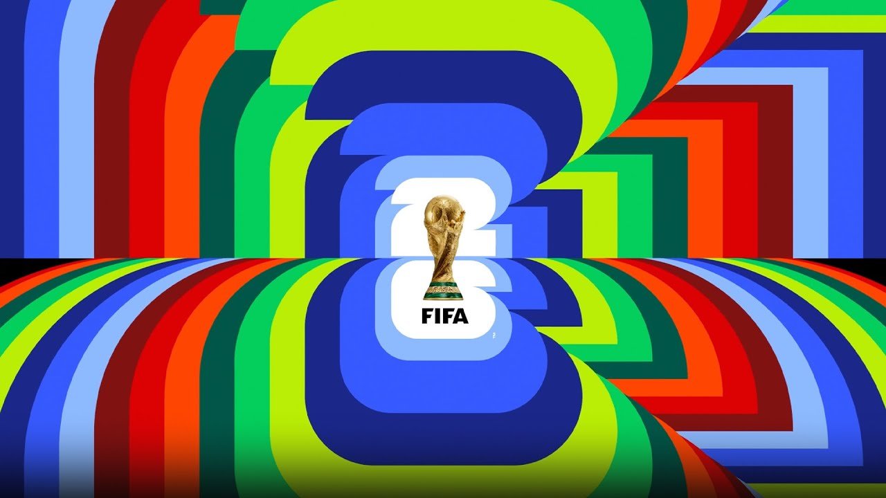 1280x720 The Official FIFA World Cup 26™ Theme