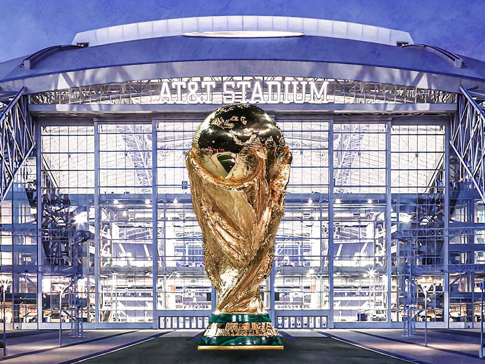 1600x1200 AT&T Stadium World Cup Fan Guide: Hotels, Bars and Things to Do