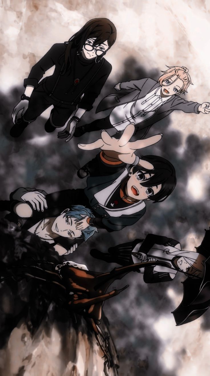 736x1318 VISUAL PRISON