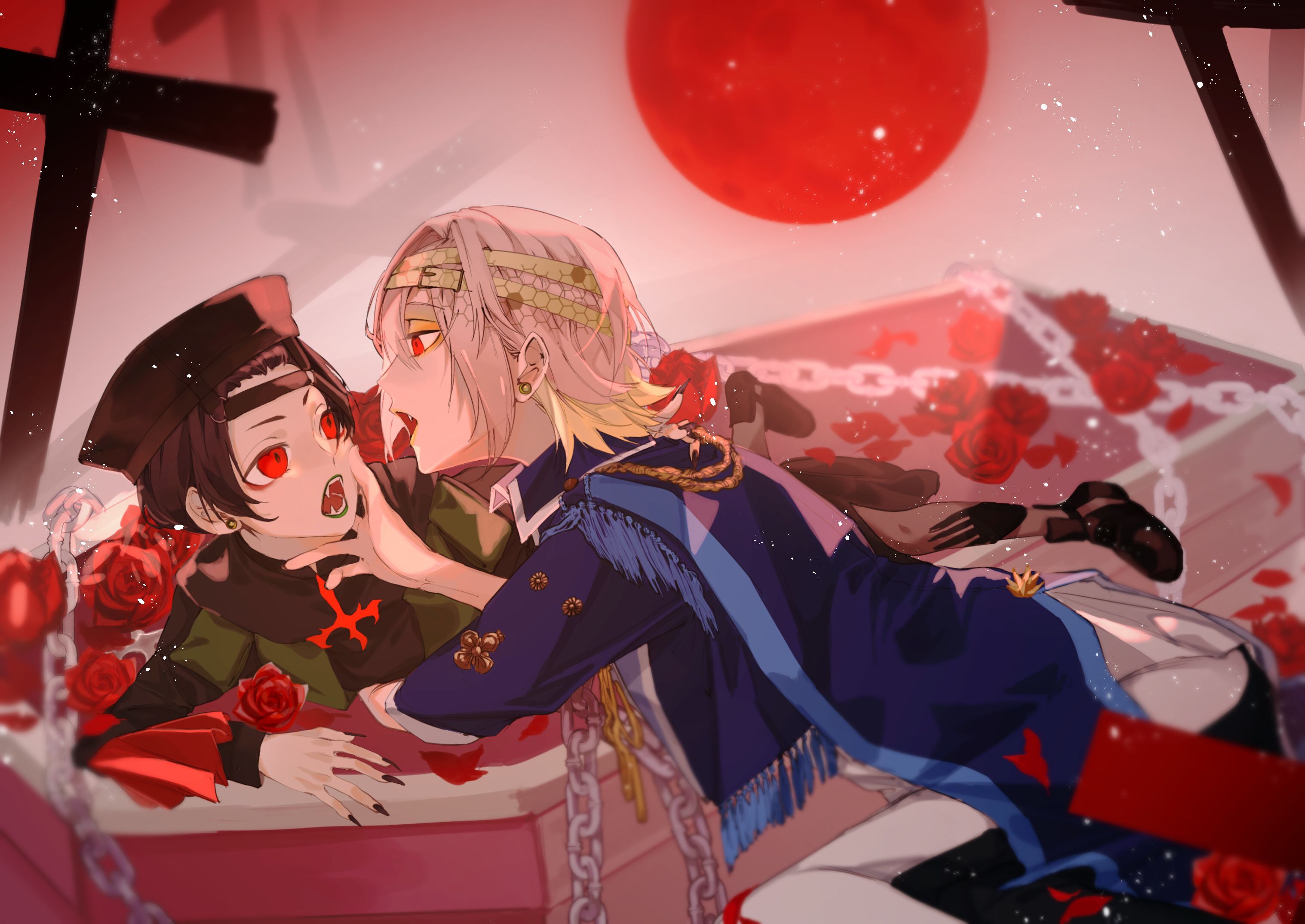 3035x2150 Download Robin Laffite Jack Mouton Anime Visual Prison HD Wallpaperx2150
