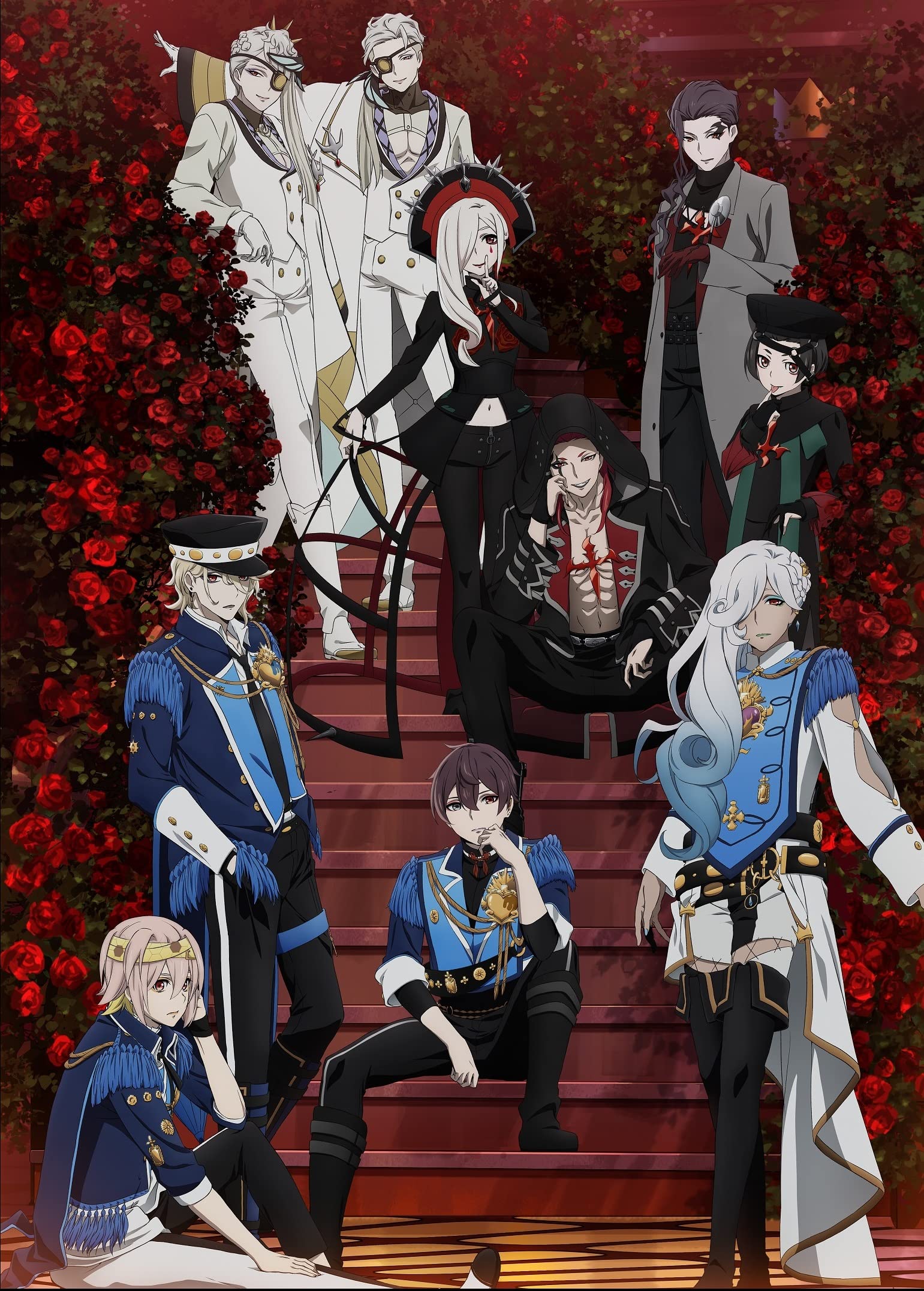 1541x2153 Visual Prison original soundtrack VISUAL PRISON [CD]