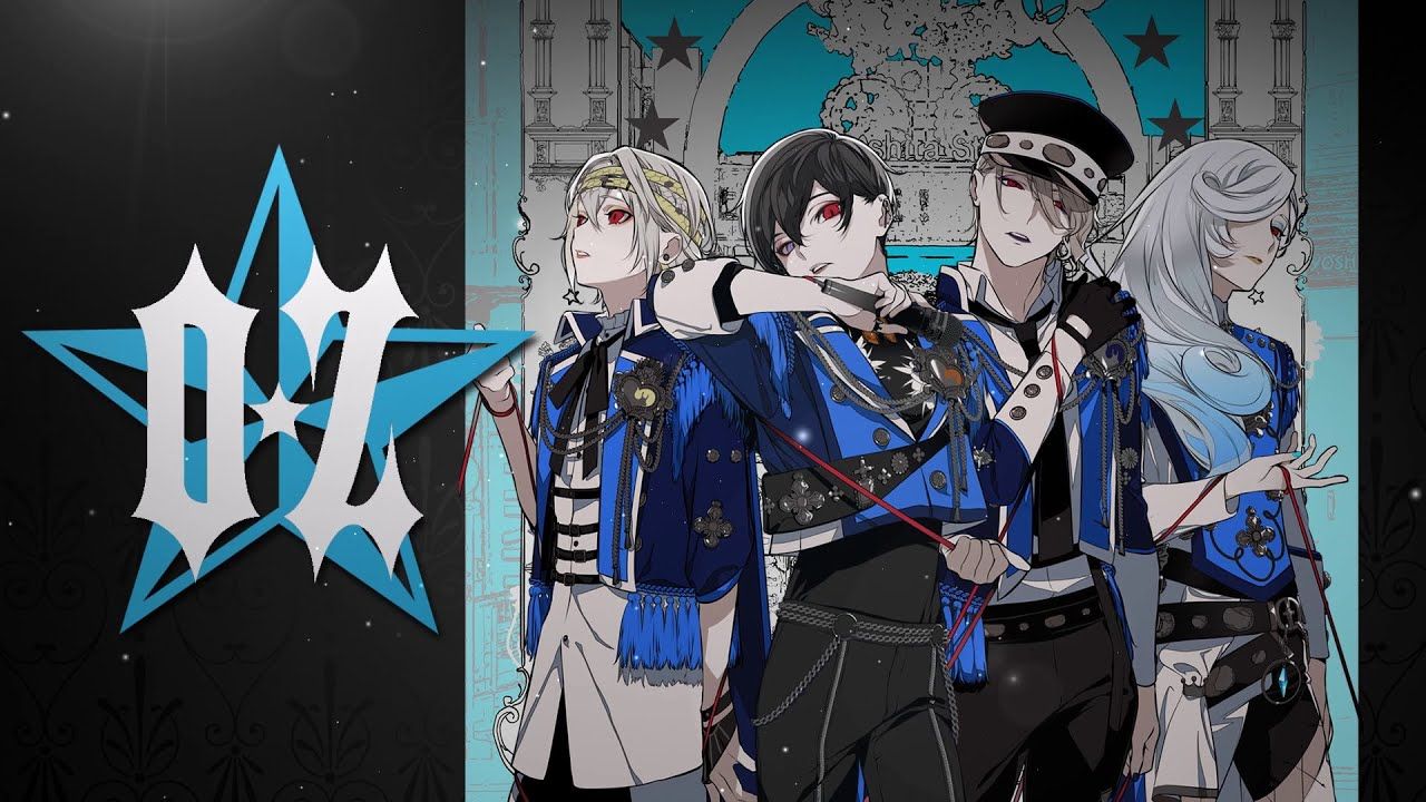 1280x720 VISUAL PRISON (ヴィジュアルプリズン) Character Teaser PV (with English Subtitles)