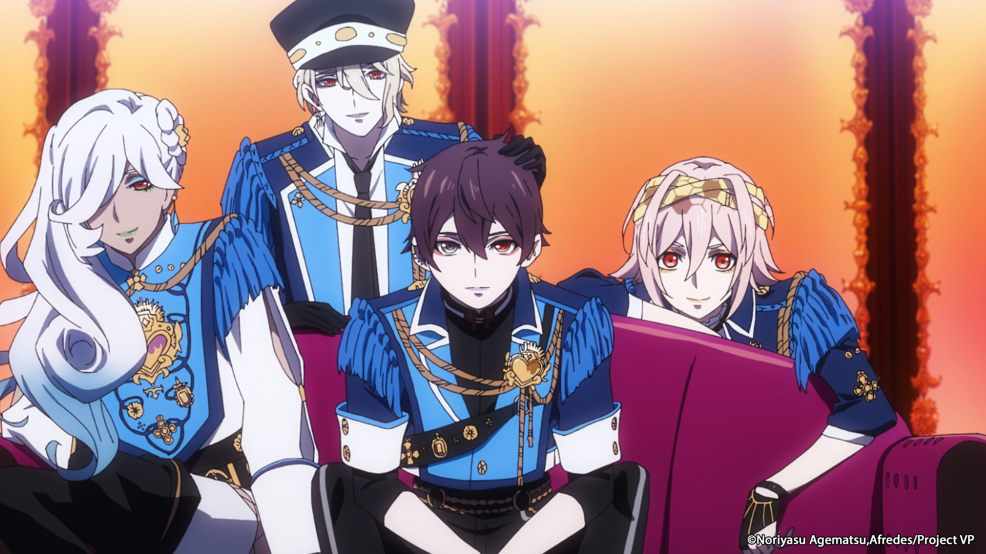 1920x1080 Vampires, Idols, And Pretty Boys: Thoughts On Visual Prison