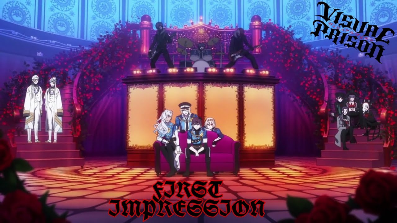 1280x720 Visual Prison Episode 1 First Impression