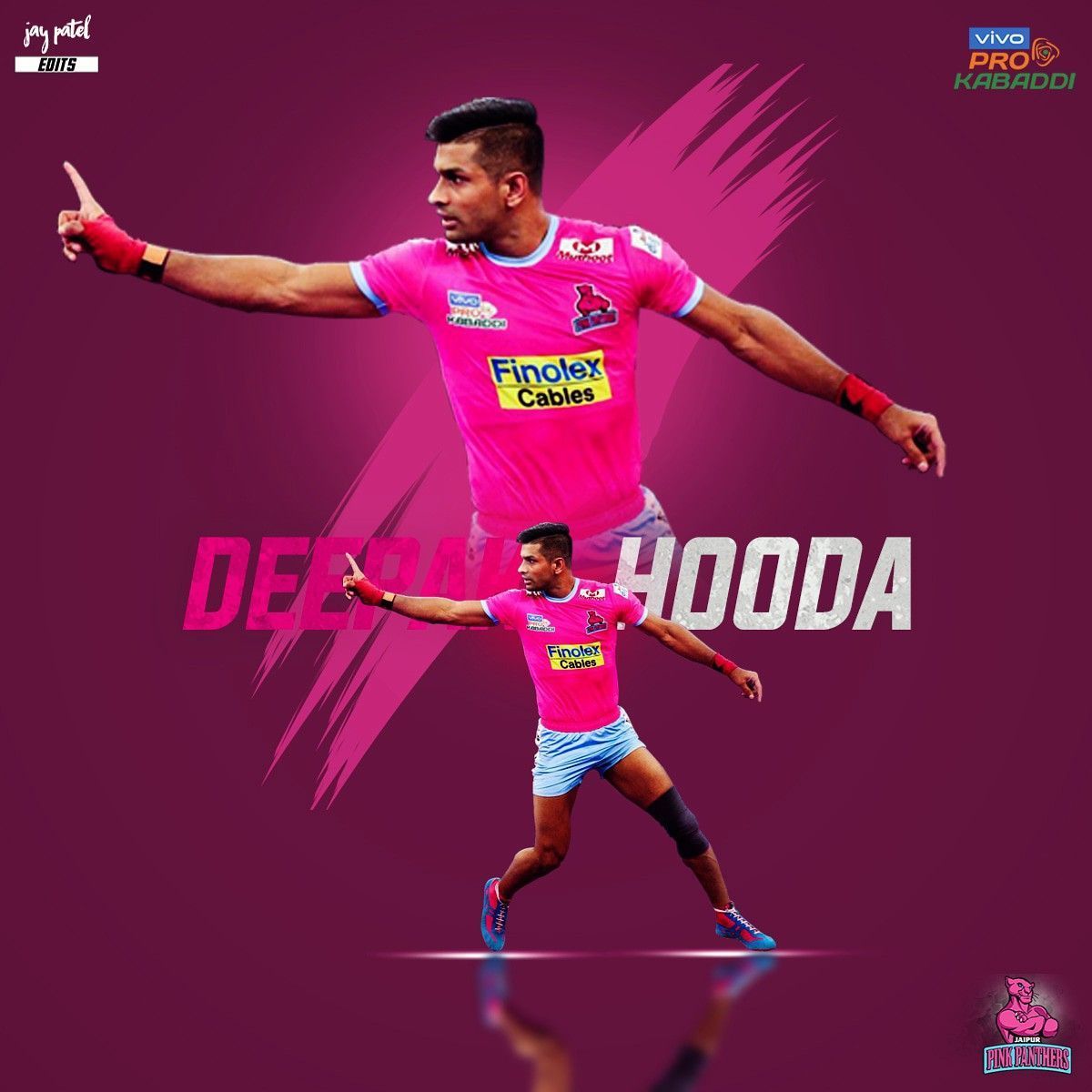 1200x1200 Deepak Hooda Wallpaper
