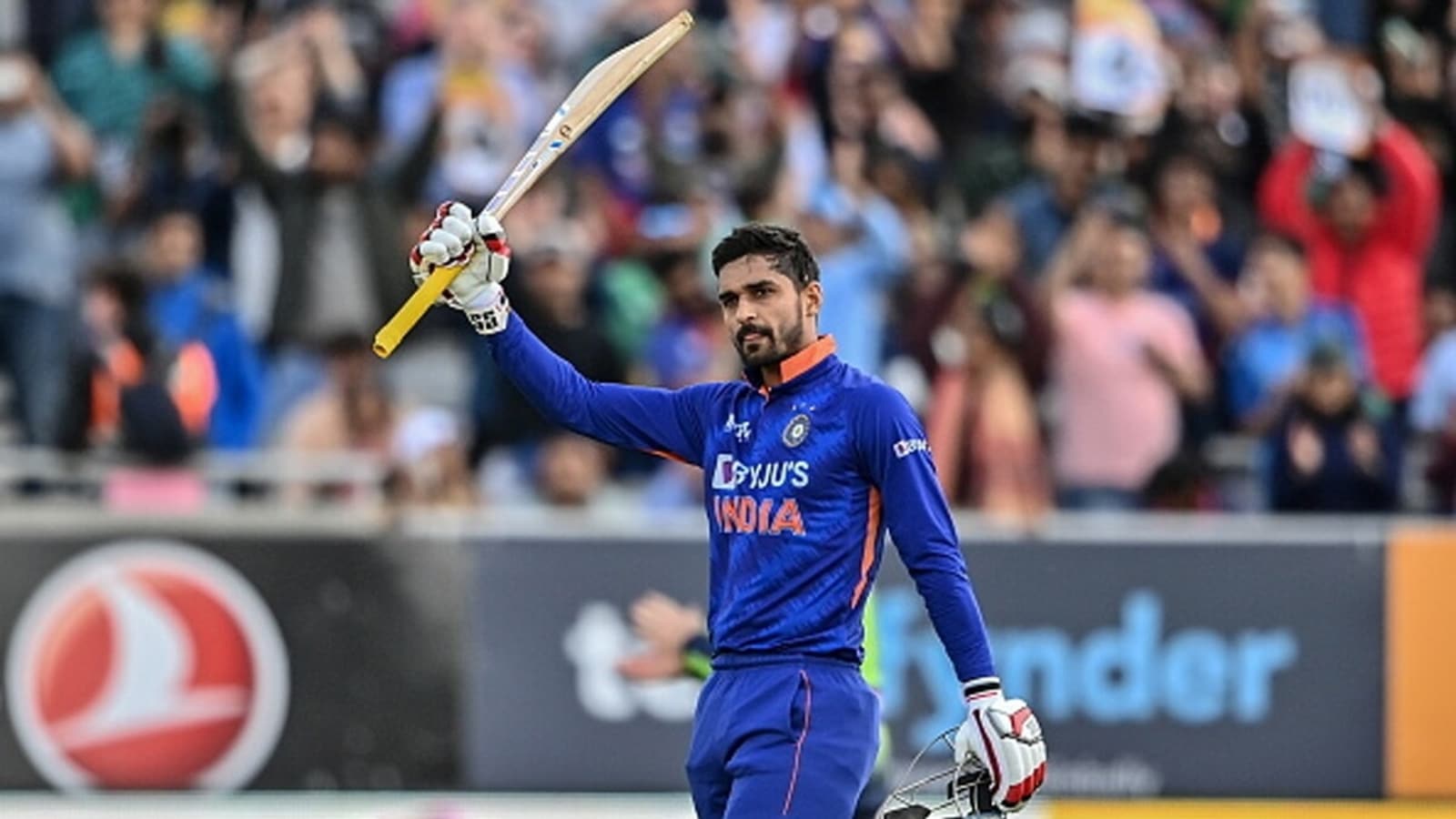 1600x900 Deepak Hooda's whirlwind century sets record books on fire: Full list of milestones achieved