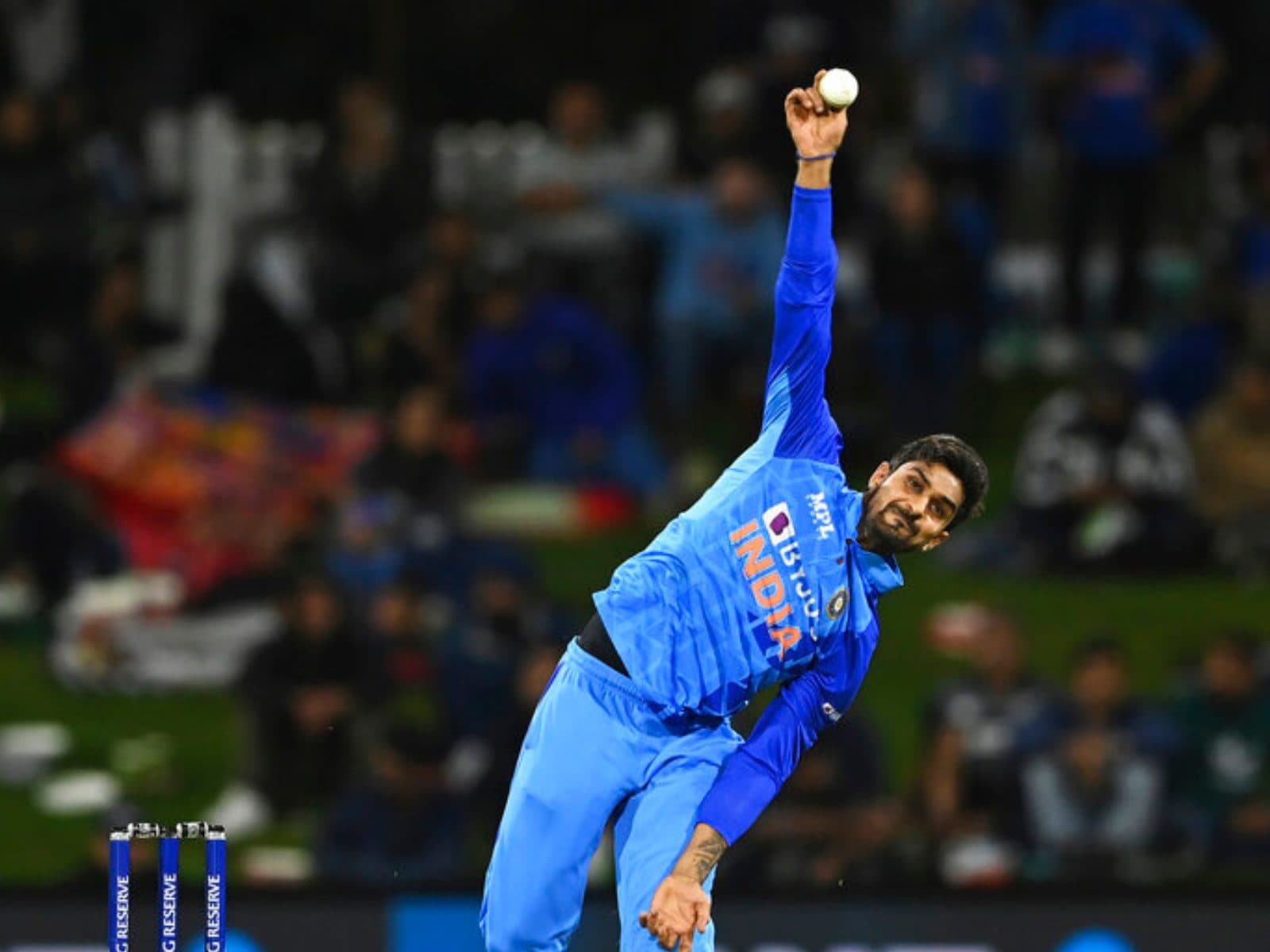 1600x1200 IND vs NZ 2022: Deepak Hooda Sets New Bowling Record in India's Big Win