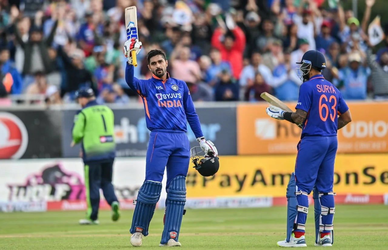 1280x827 IND vs WI: Irfan Pathan Recognizes Deepak Hooda As A Promising Future Asset For Team India