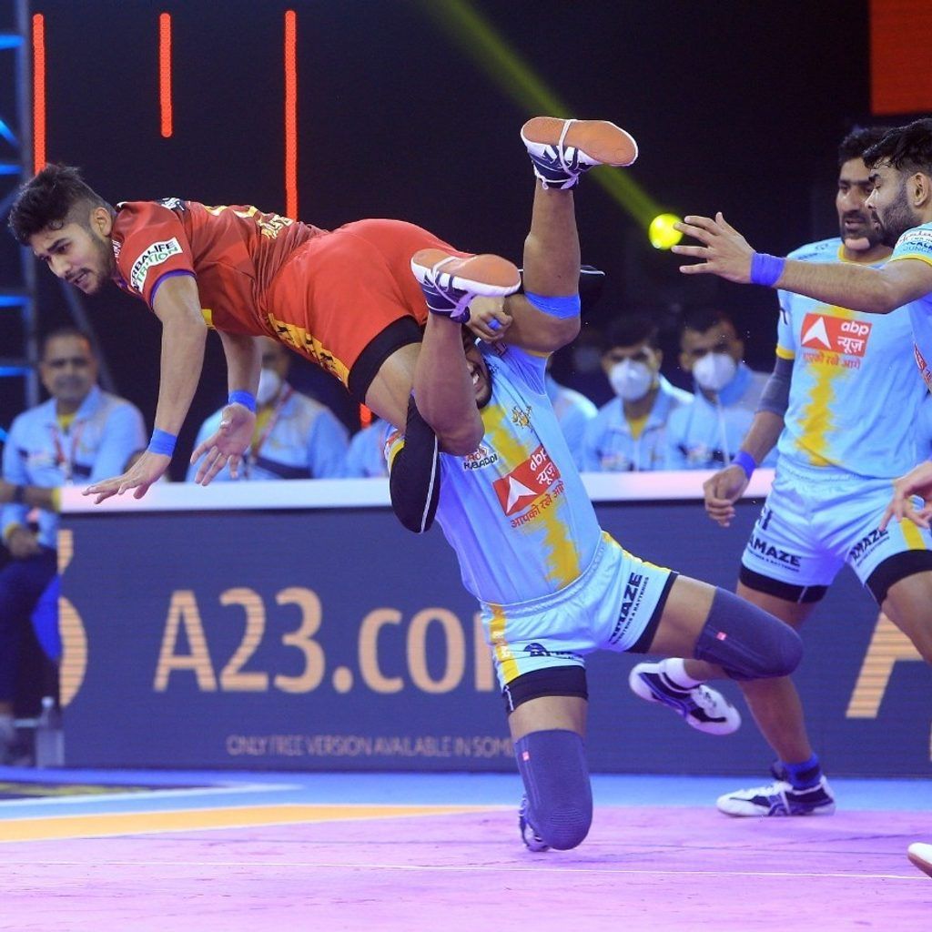 1024x1024 PKL matches on Saturday, January 15: Naveen Kumar to be in action