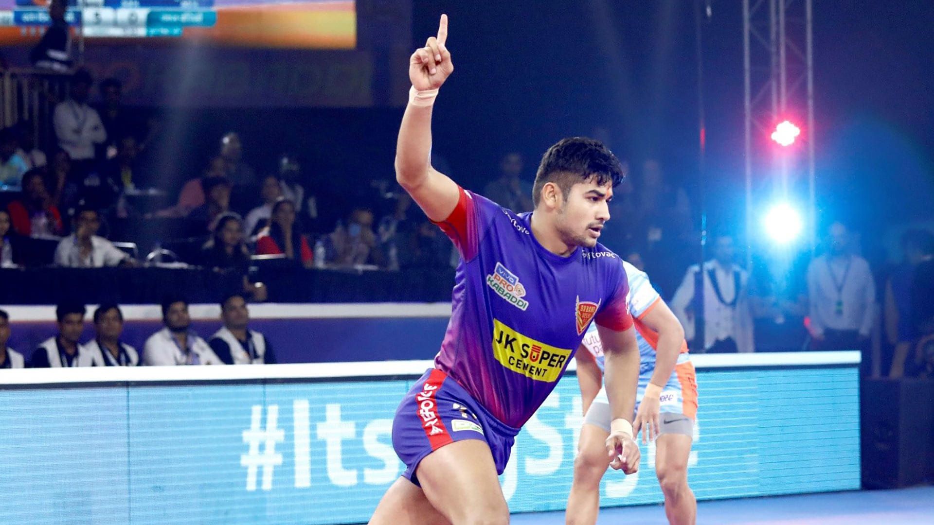 1920x1080 Naveen Kumar: My technique sets me apart from the rest