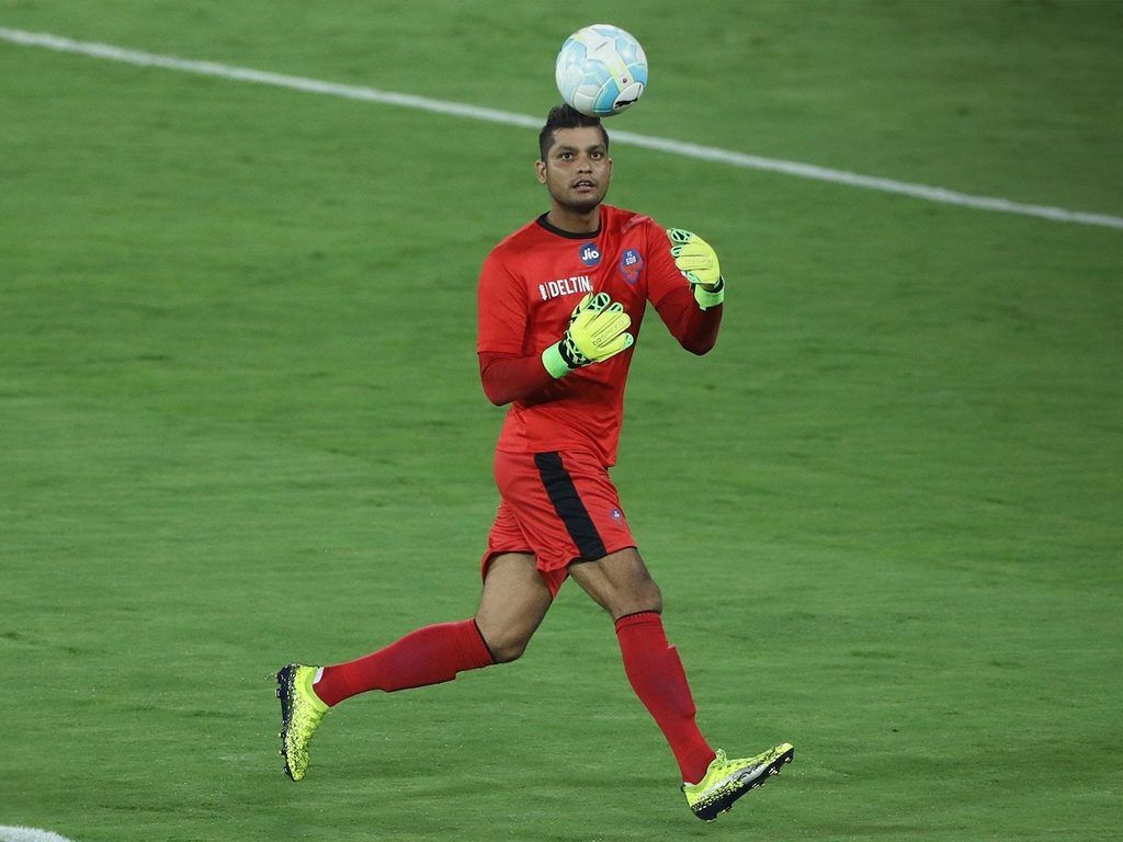 1024x768 Kerala Blasters sign Naveen Kumar
