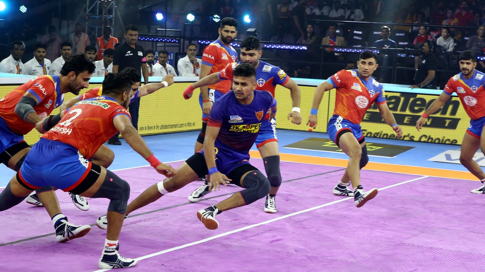 1600x900 Told Naveen I don't care about the result': Krishan Hooda on how Dabang Delhi pulled off thrilling win over UP Yoddha