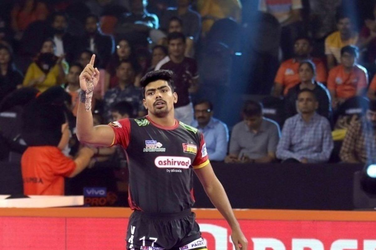 1200x800 Pawan Sehrawat and Pradeep Narwal to go Under the Hammer at VIVO Pro Kabaddi Player Auction