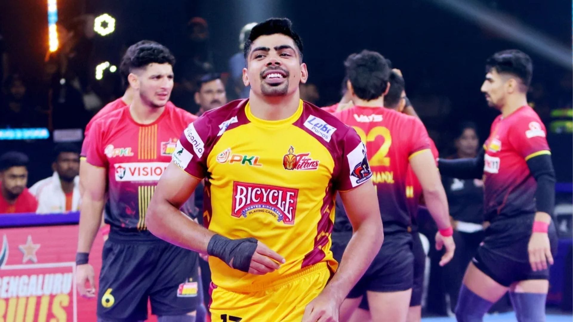 1920x1080 major statements made by Pawan Sehrawat during recent Instagram Live amid Pro Kabaddi 2025