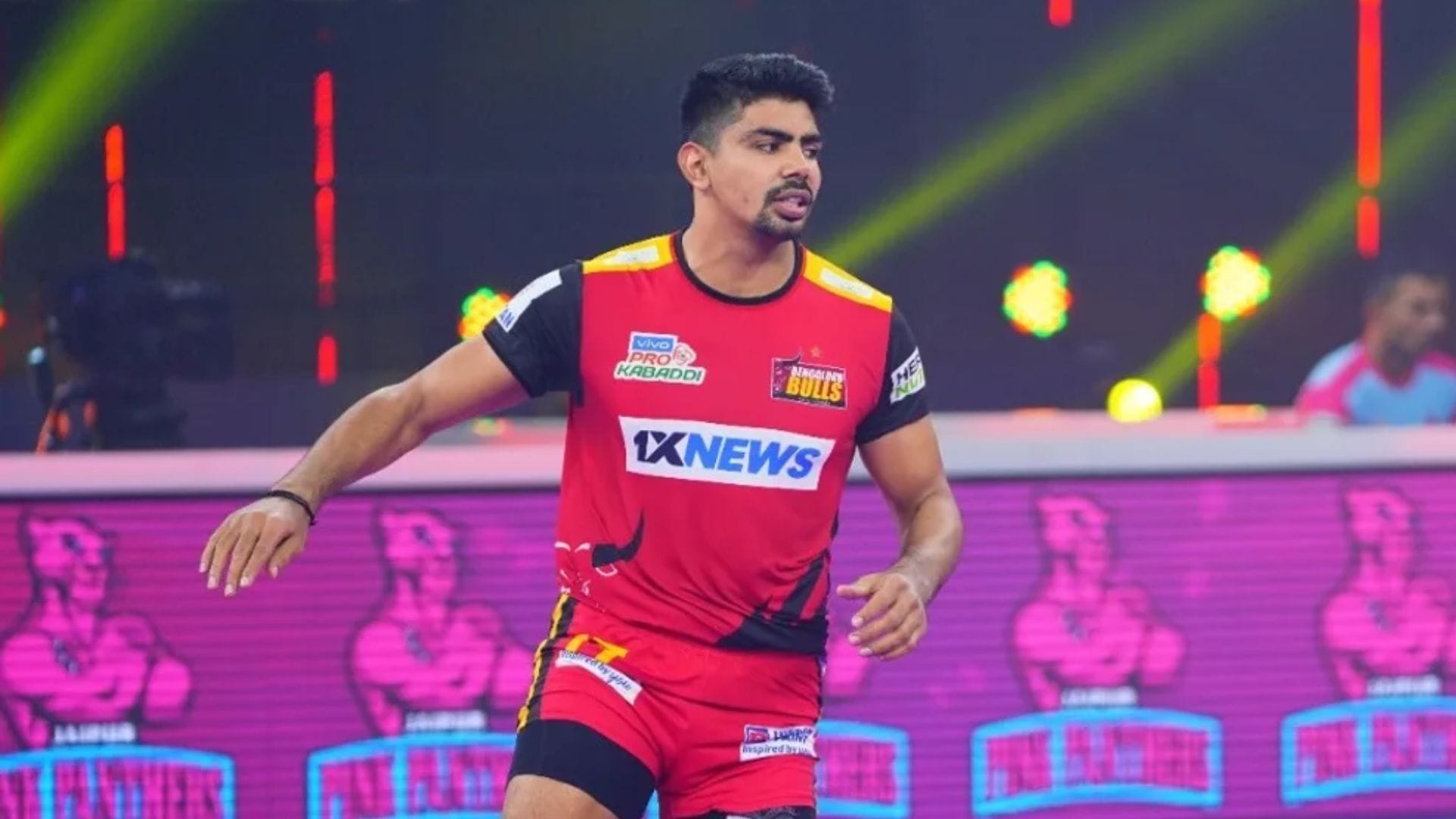 1920x1080 Pro Kabaddi 2024: 5 biggest names released by teams ft. Pawan Sehrawat, Md. Reza Shadloui