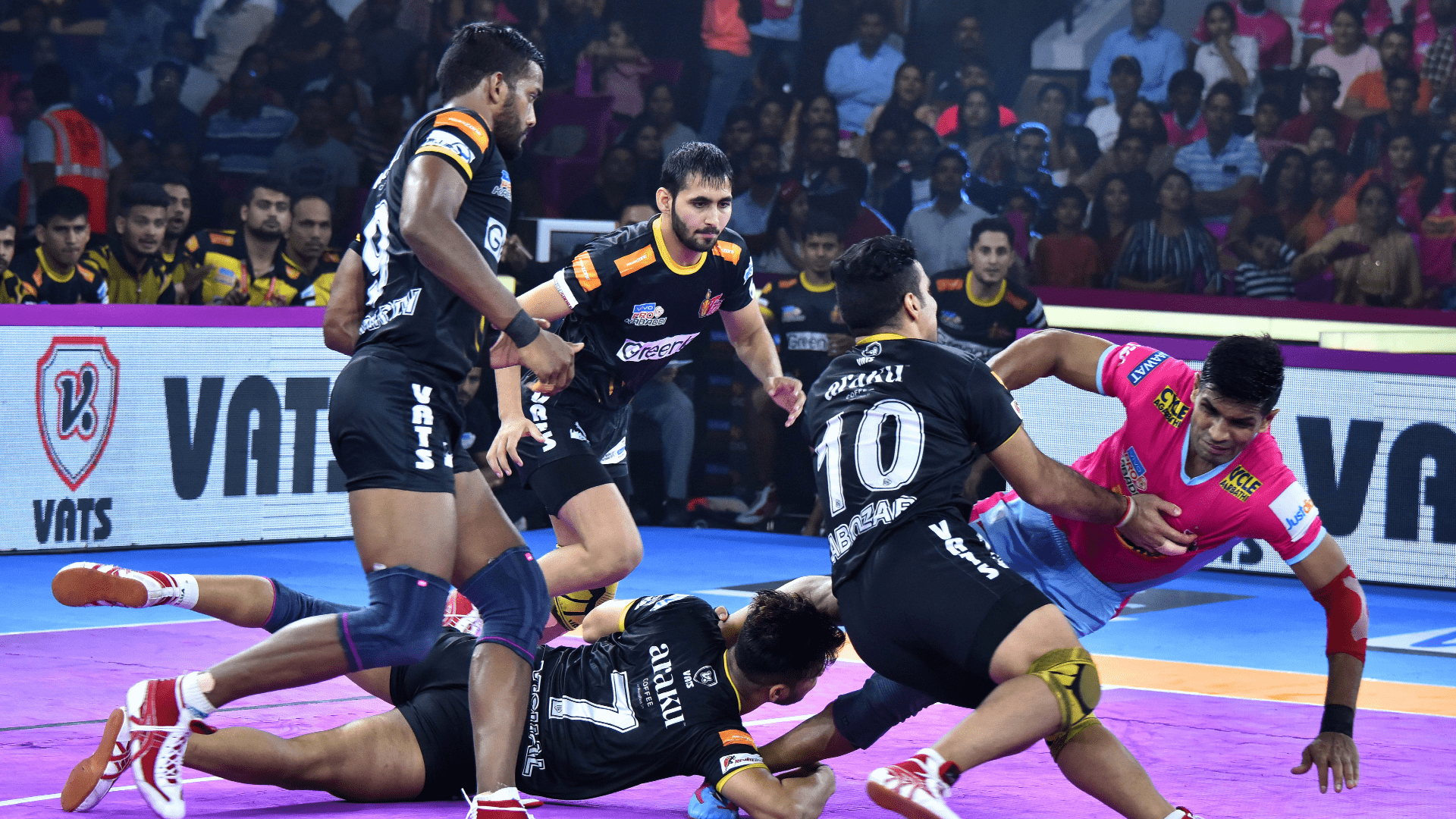 1920x1080 PKL season 10 Telugu Titans: Will Pawan Sehrawat lead team to maiden championship?. Sporting News India