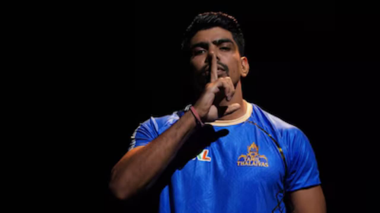 1280x720 Will never play kabaddi again if proven guilty': Pawan Sehrawat on Tamil Thalaivas' disciplinary allegations