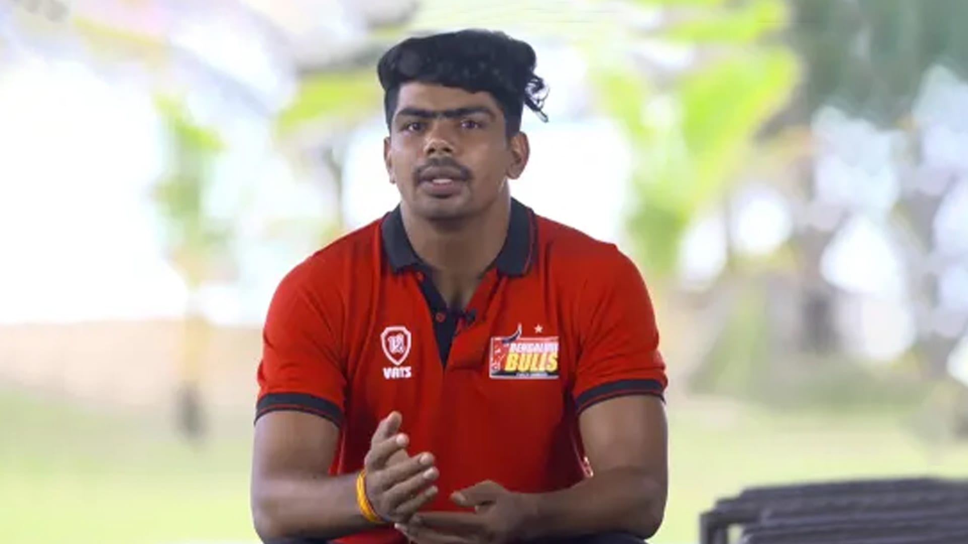 1920x1080 Bengaluru Bulls Hero Sehrawat Sport Series, now streaming on Hotstar