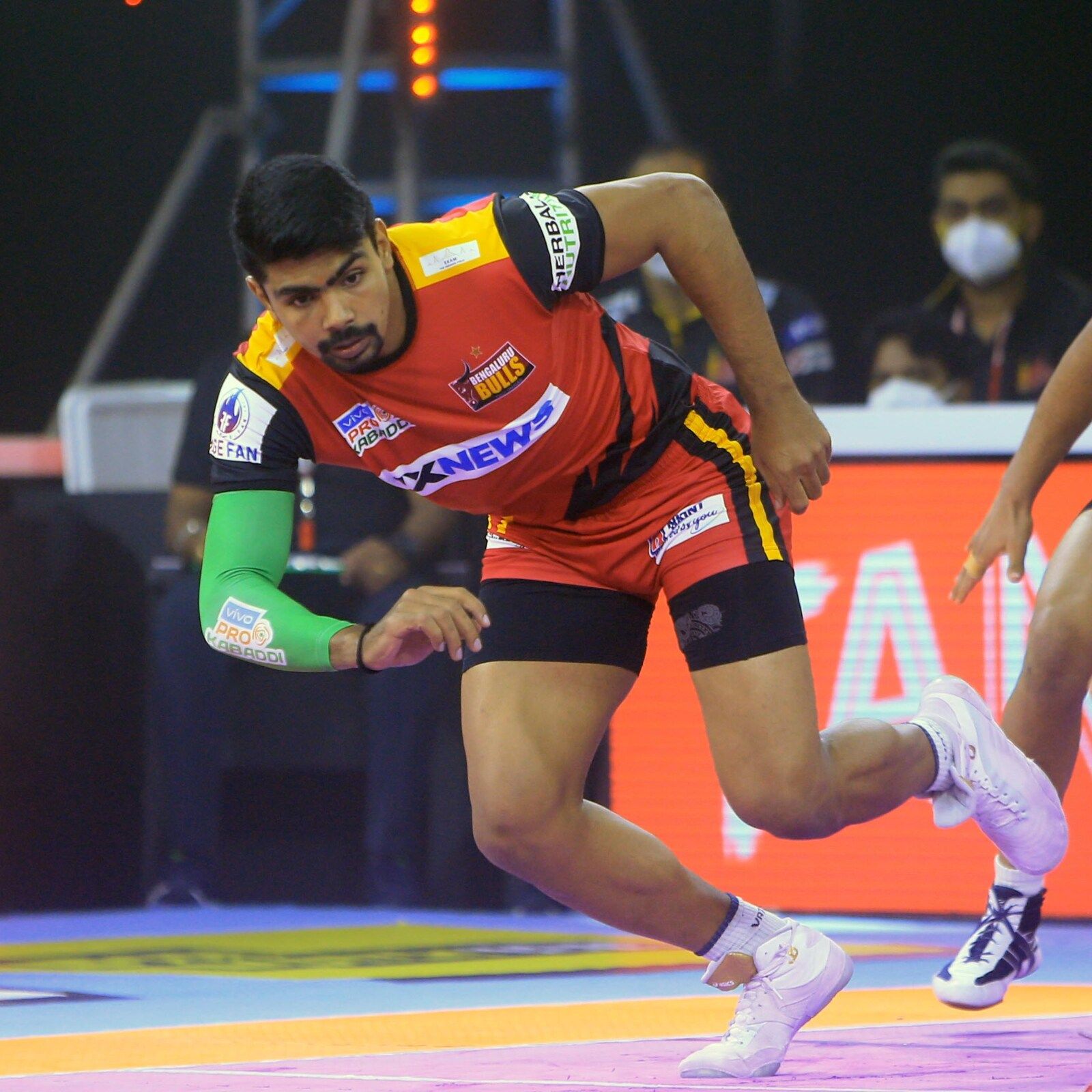 1600x1600 Pro Kabaddi League (PKL) Day 36 Highlights: U Mumba Beat Bengaluru Bulls 45 34