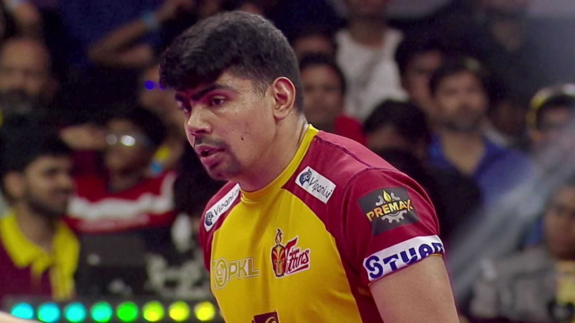 1920x1080 Pawan Sehrawat: PKL's Hi Flyer