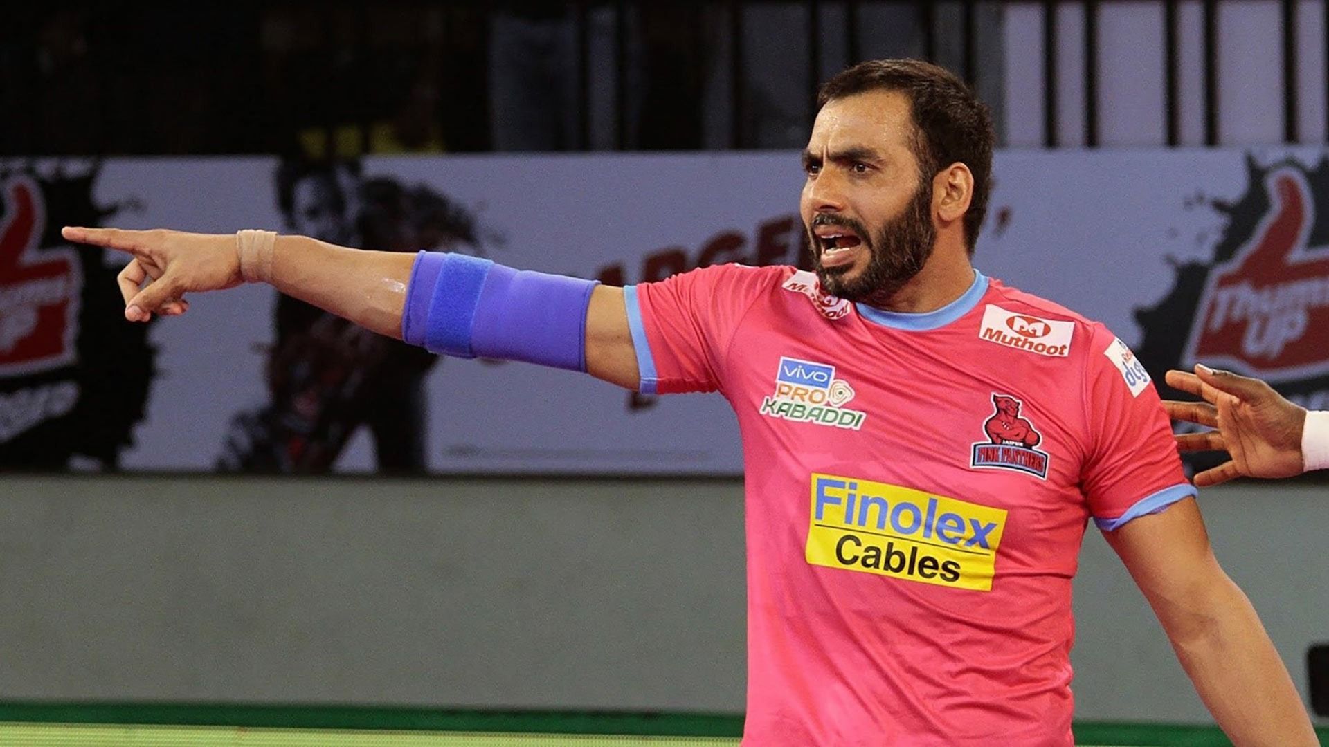 1920x1080 PKL 2019. Retired from competitive kabaddi, Anup Kumar aims to build future stars through coaching