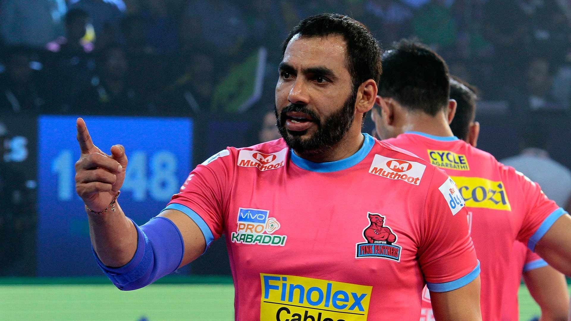 1920x1080 Kabaddi legend and VIVO Pro Kabaddi stalwart Anup Kumar calls time on a stellar career