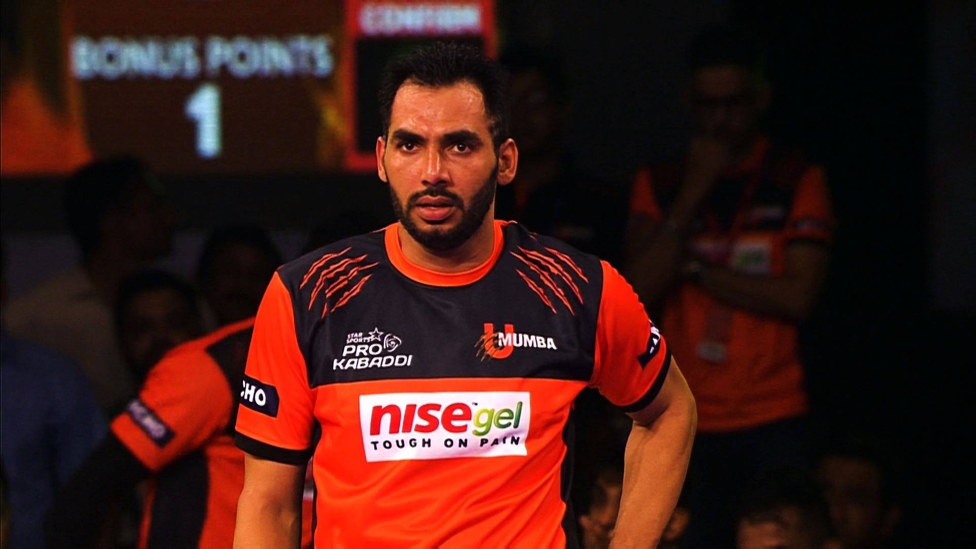 1920x1080 Kabaddi Heroes: Captain Cool Anup Kumar