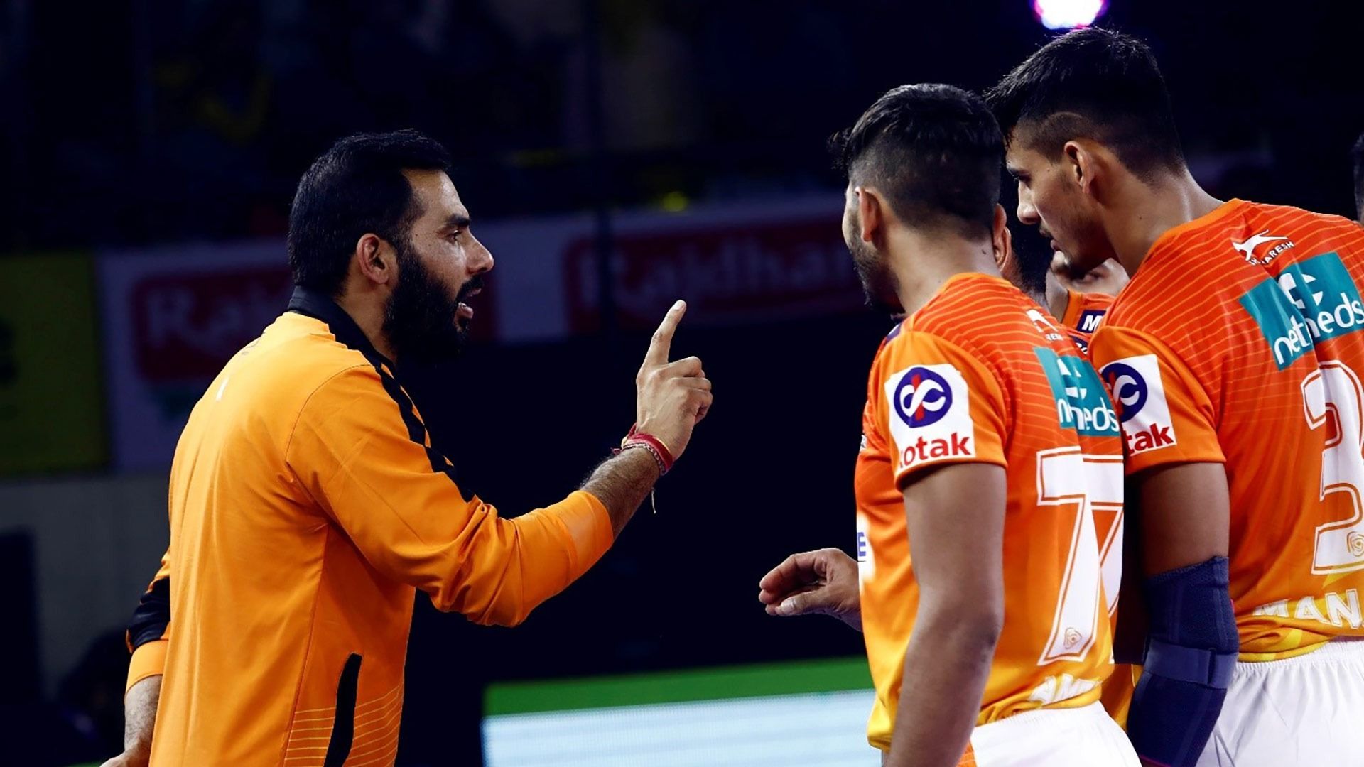 1920x1080 PKL 2019. Before we rely on others, we need to win our games, says Anup Kumar
