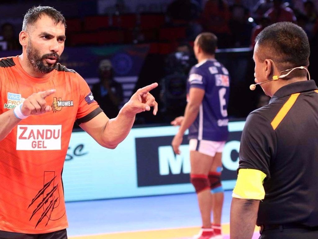 1024x768 Star of the Day: Anup Kumar