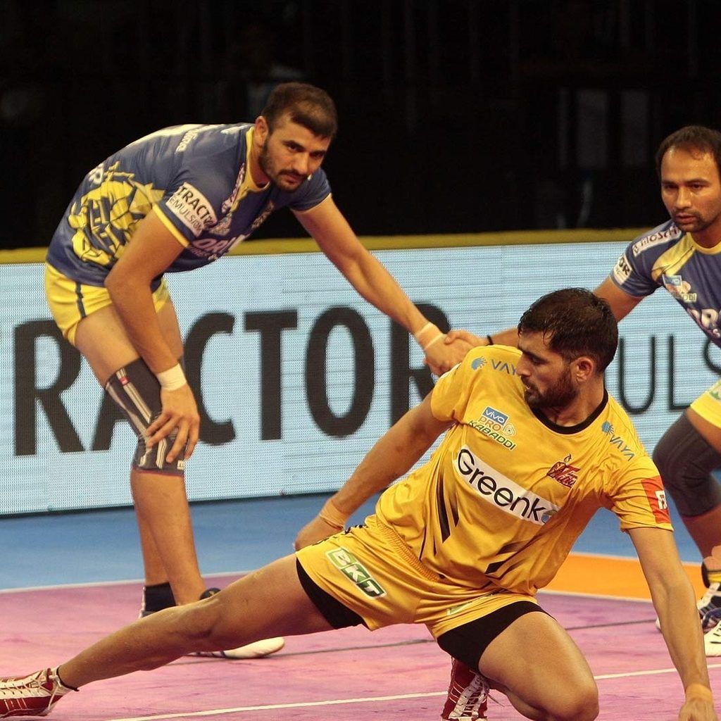 1024x1024 Rahul Chaudhari leads the charge as Titans defeat Thalaivas