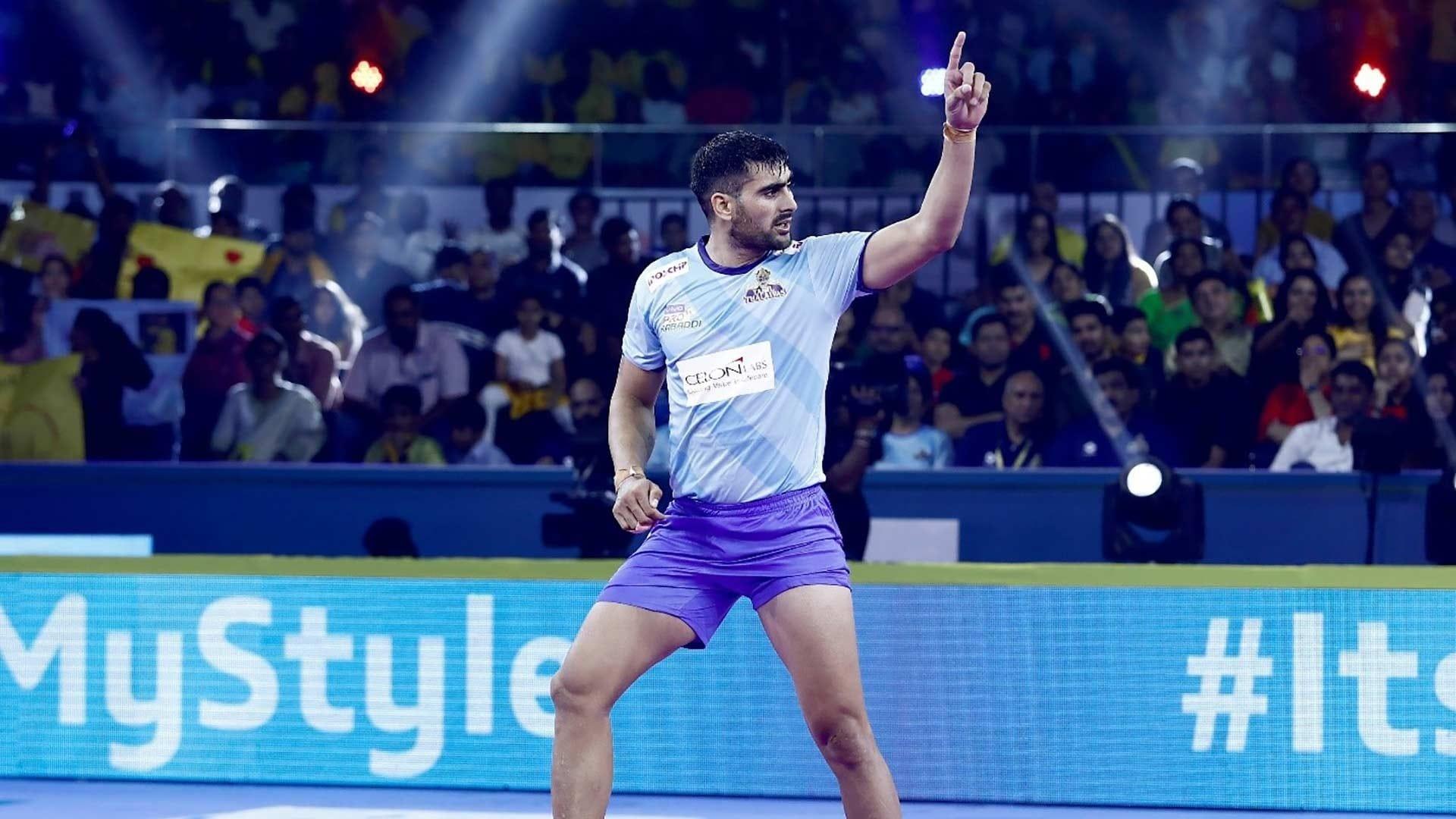 1920x1080 Rahul Chaudhari reveals secret behind mastering Running Hand Touch move