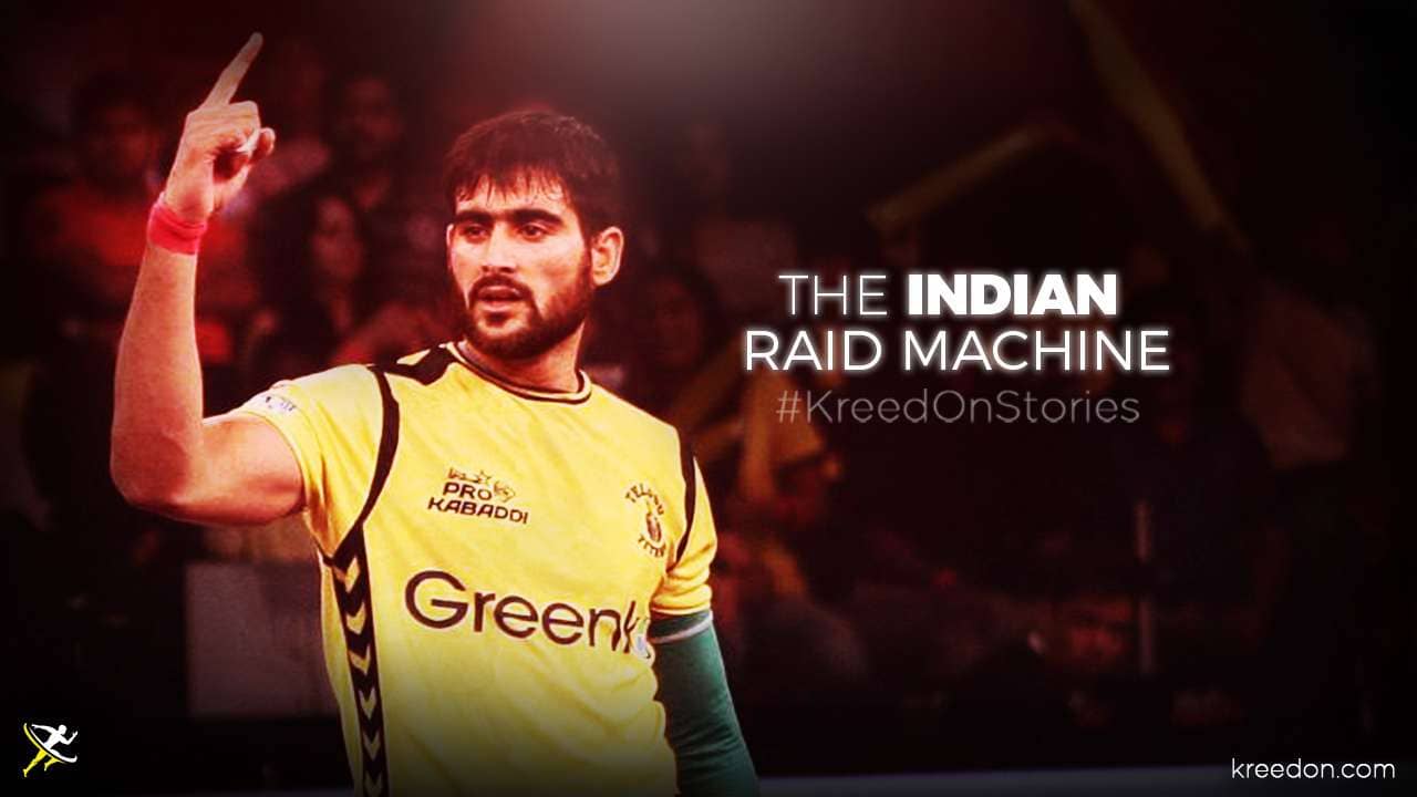 1280x720 Meet the Indian 'Raid Machine'