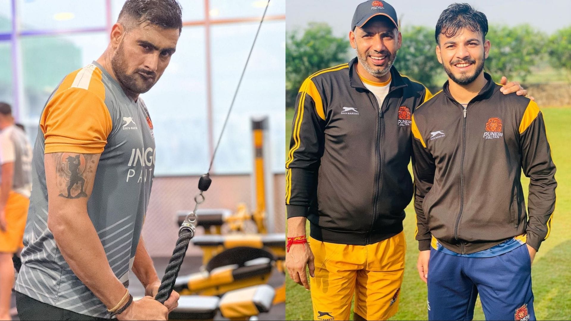 1920x1080 Pro Kabaddi 2021: Rahul Chaudhari has been working very hard- Vishal Bhardwaj expects the Showman to set tournament on fire