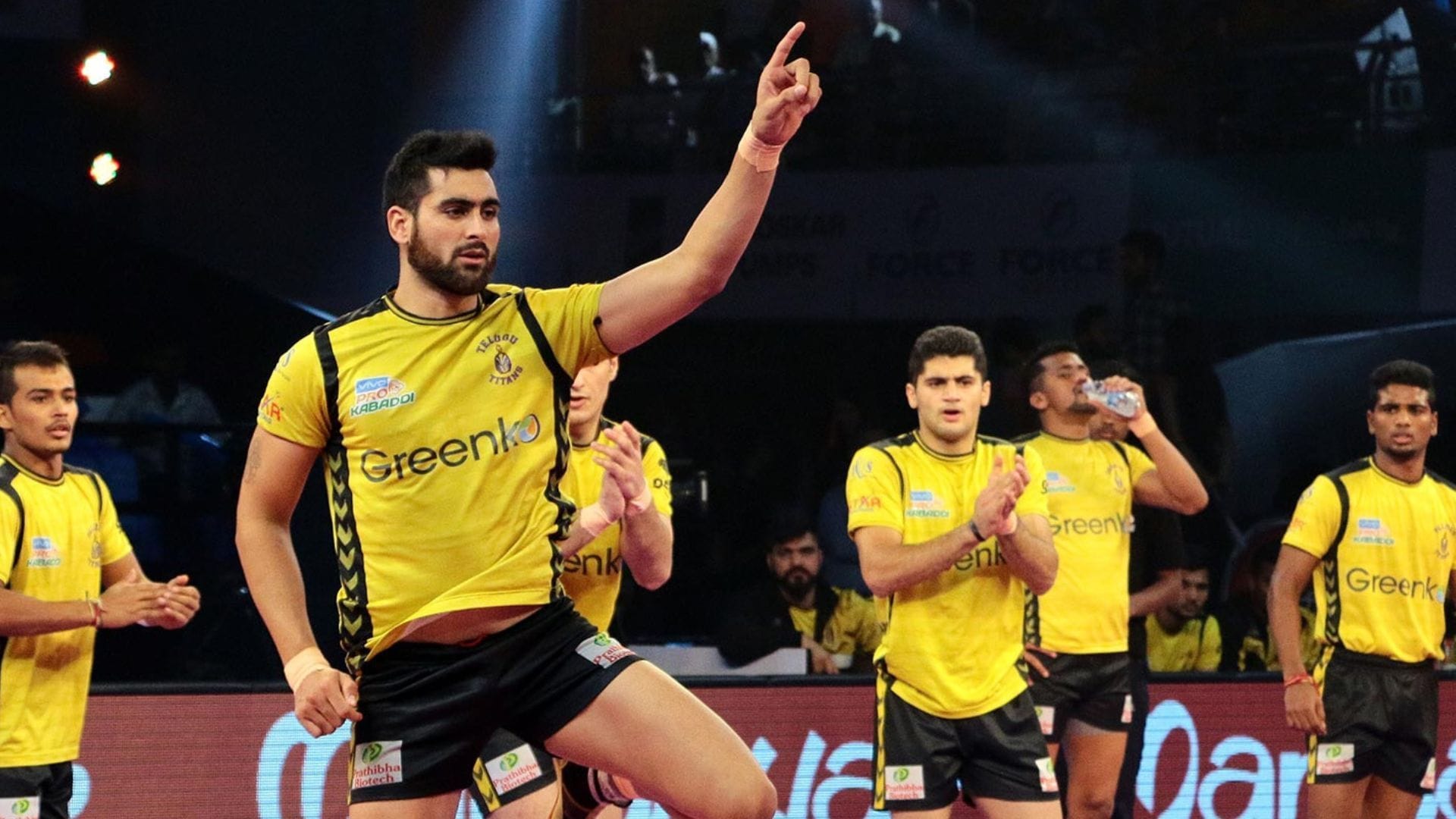 1920x1080 Usko ghar bhejke dikhao Chaudhari's stunning reaction after Tamil Thalaivas release Pawan Sehrawat amid Pro Kabaddi 2025