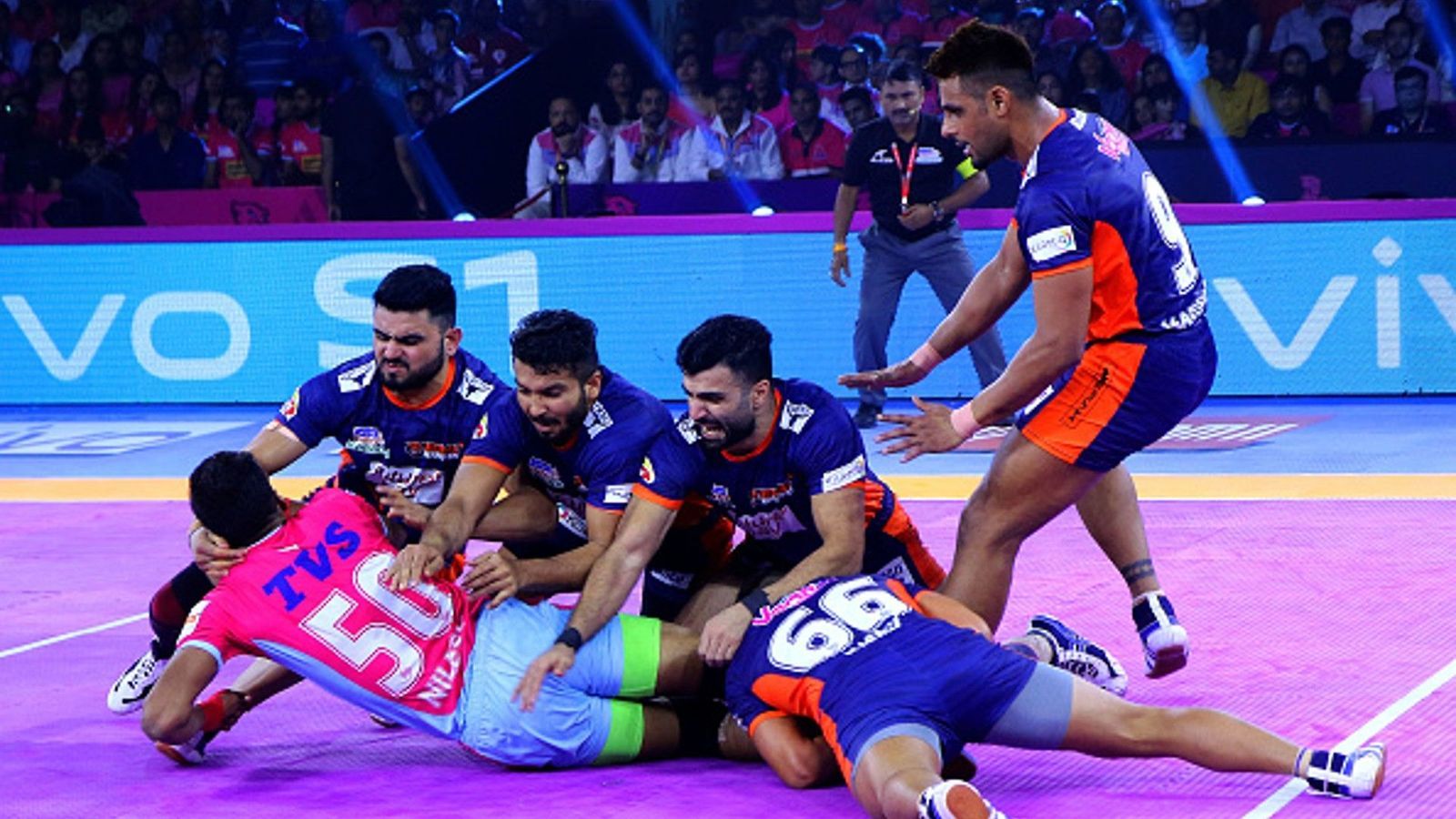 1600x900 Pro Kabaddi League Season 8: Pardeep Narwal, Siddharth Desai, Rahul Chaudhari Headline Christmas Day Triple Header
