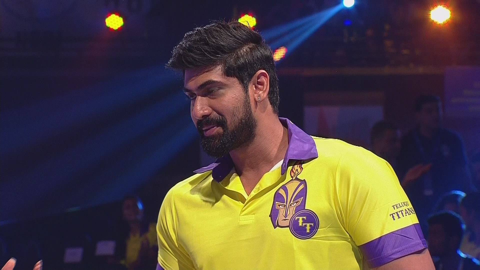 1920x1080 Rahul Chaudhari is my favourite: Rana Daggubati