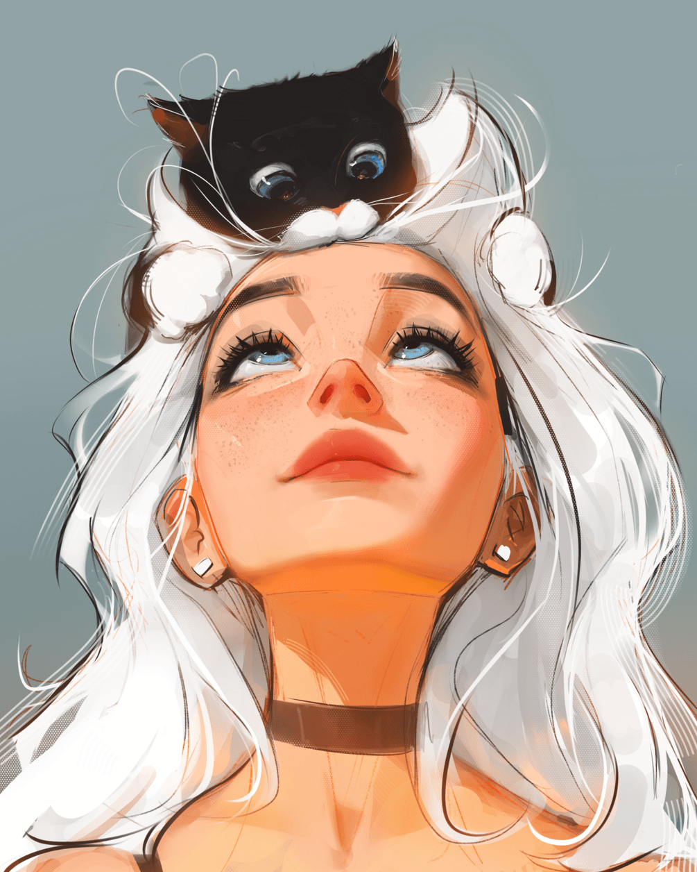 1005x1256 May Rewards 2022 (Detailed Skin Rendering Tutorial)