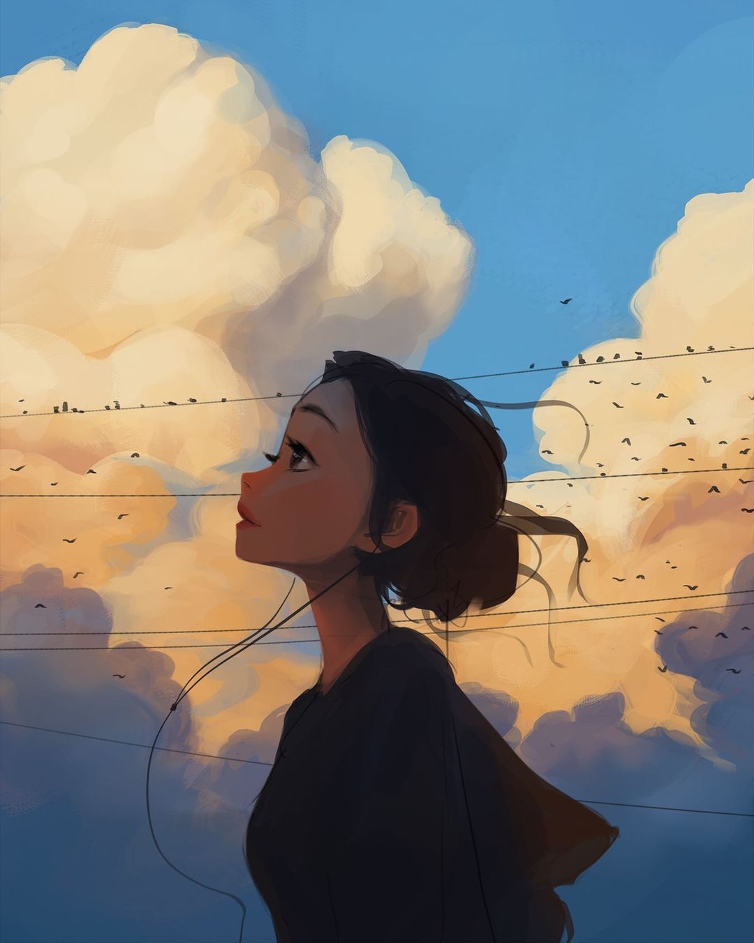 1080x1351 Sam does art wallpaper