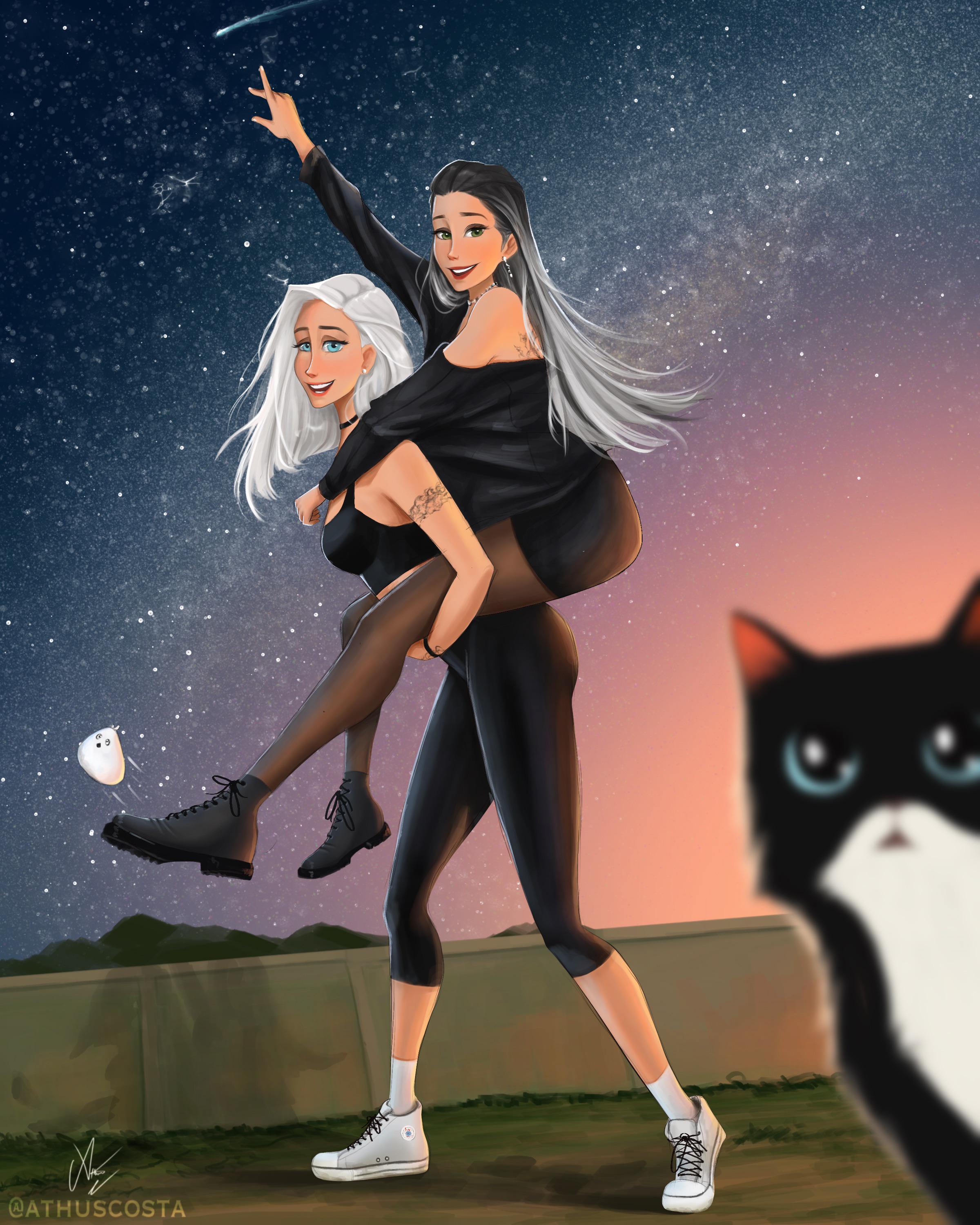 2400x3000 My entry for DTYIS of Samdoesarts