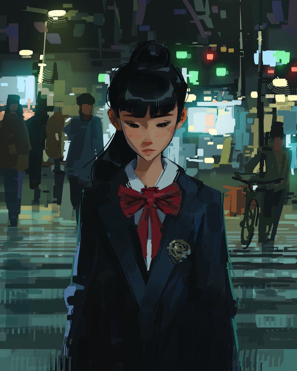 960x1200 Background studies #digitalart