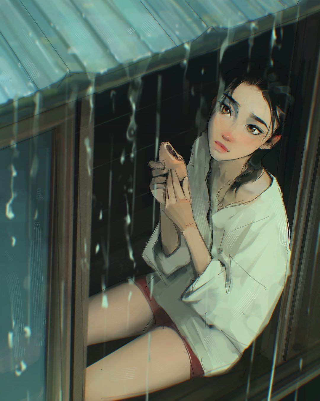 1080x1350 Sam Yang Fans Account. Cara Social & Portfolio Platform