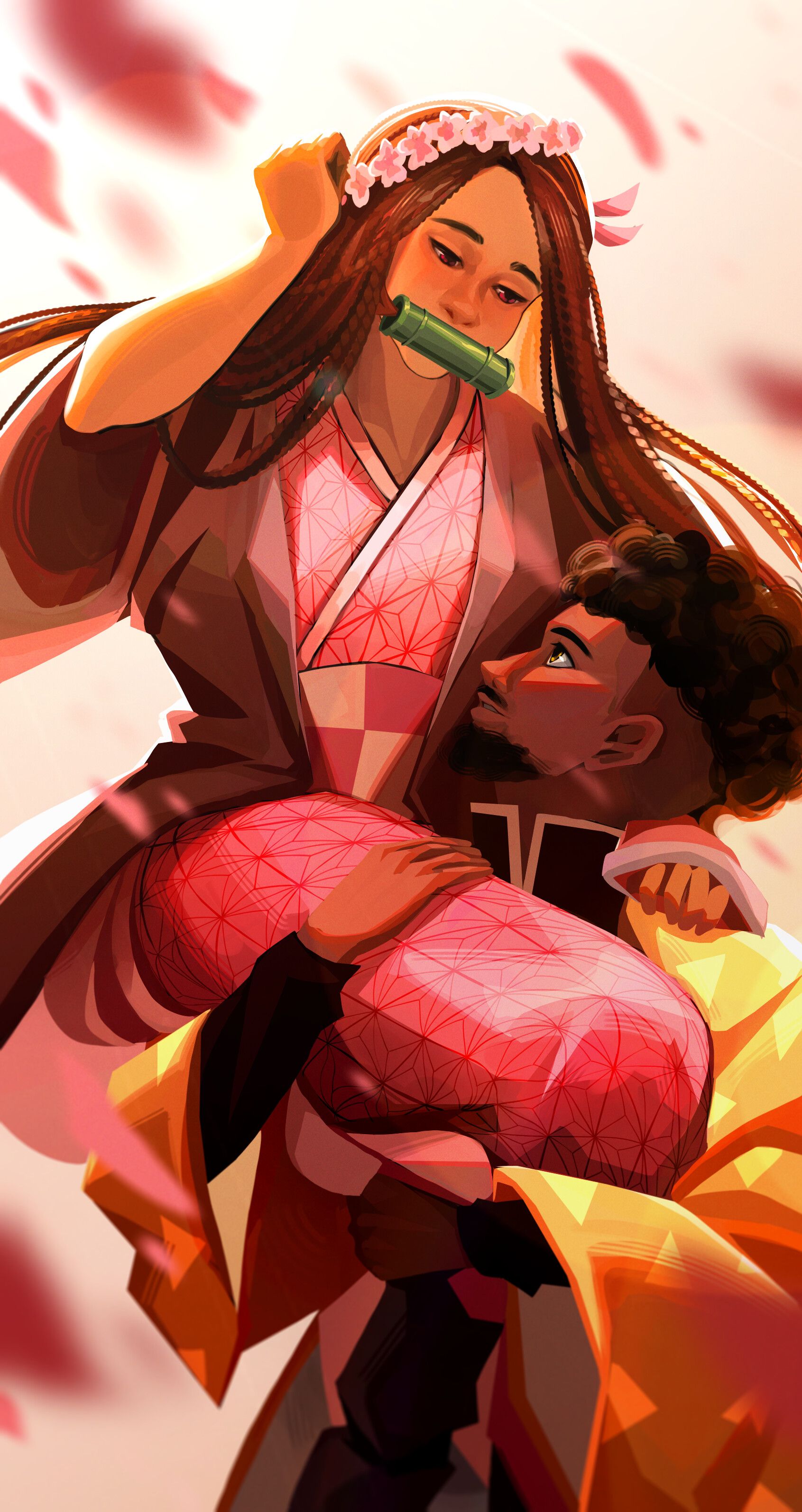 1691x3189 SamDoesArt Style Studies & Commissions
