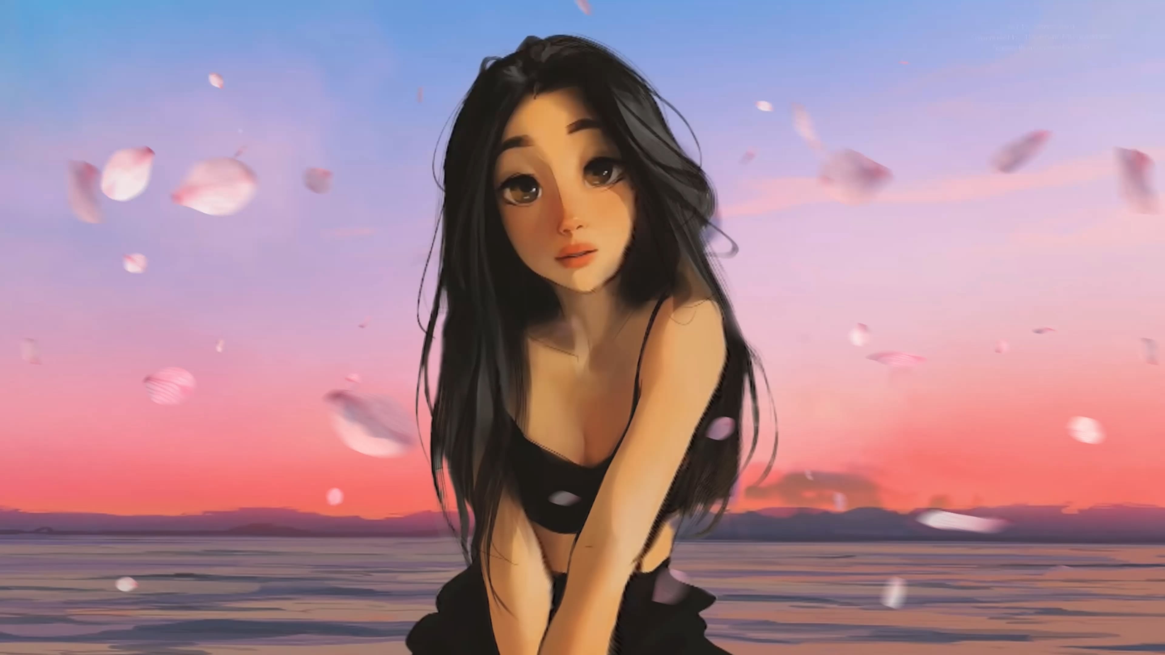 3840x2160 Sam Yang Art Live Wallpaper for 4K Download
