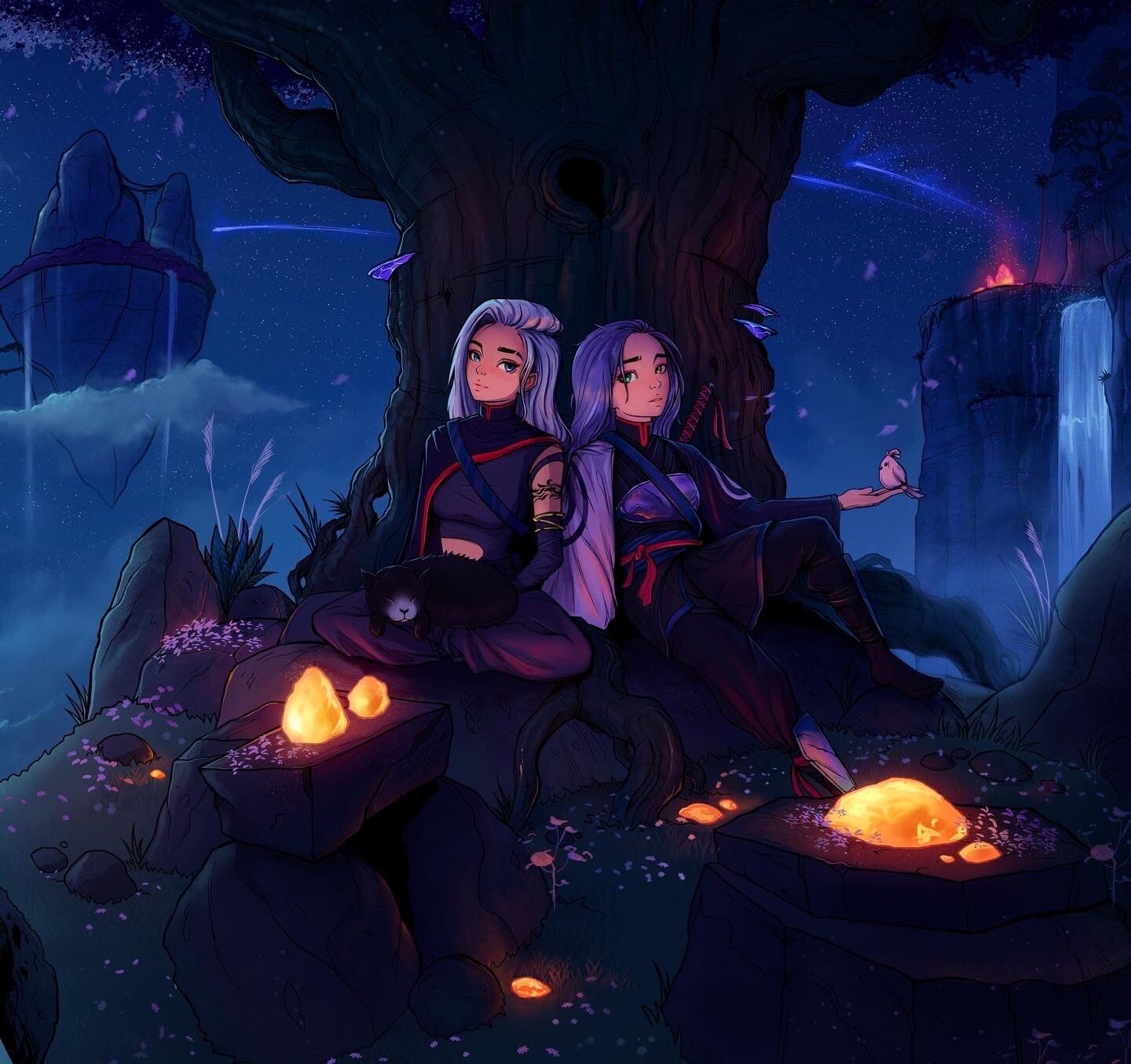 1440x1355 Samdoesarts DTIYS